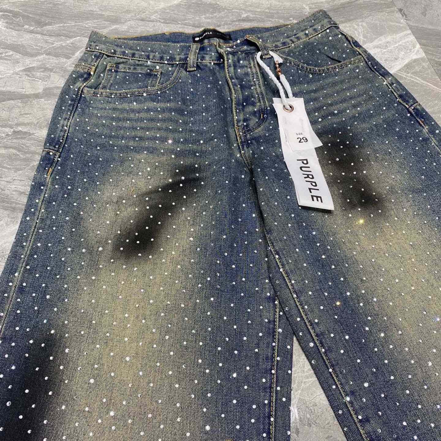 Purple-Brand Jeans    106 - DopestKickz