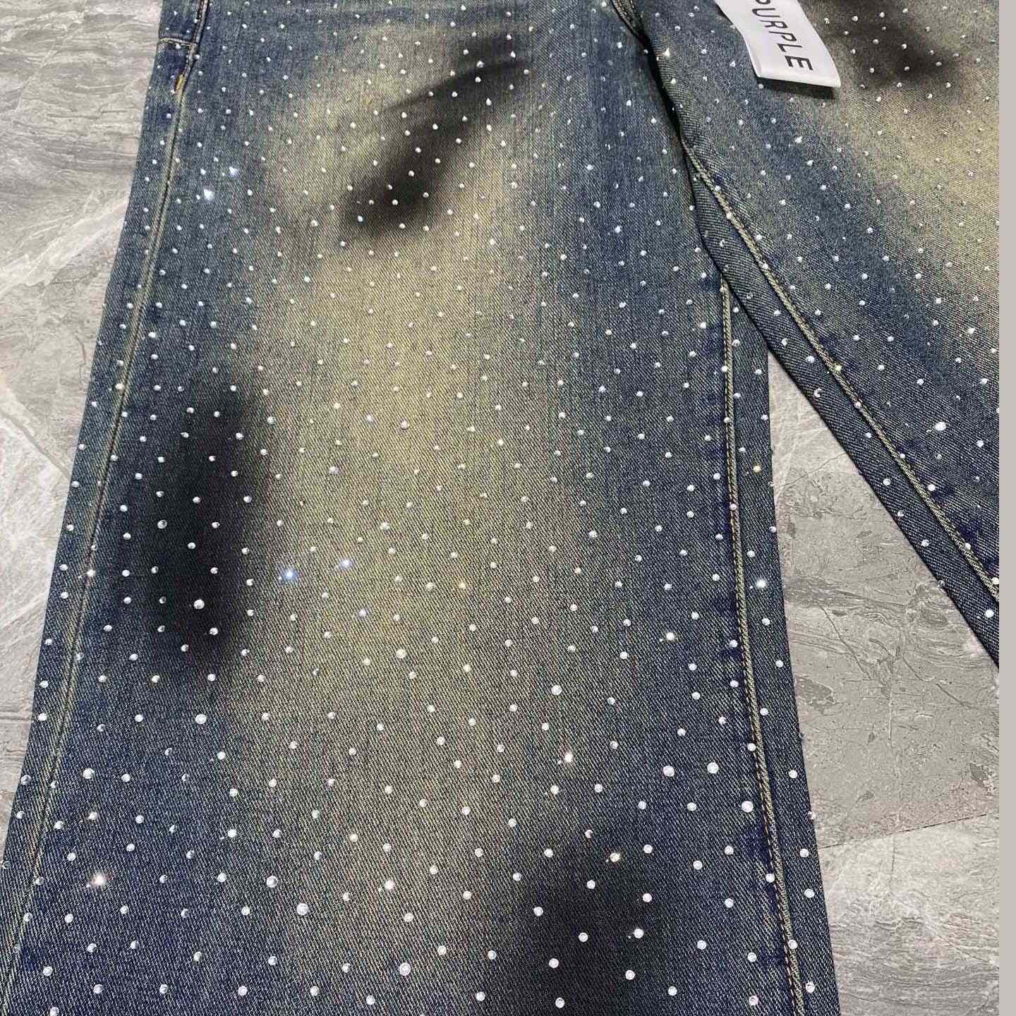 Purple-Brand Jeans    106 - DopestKickz