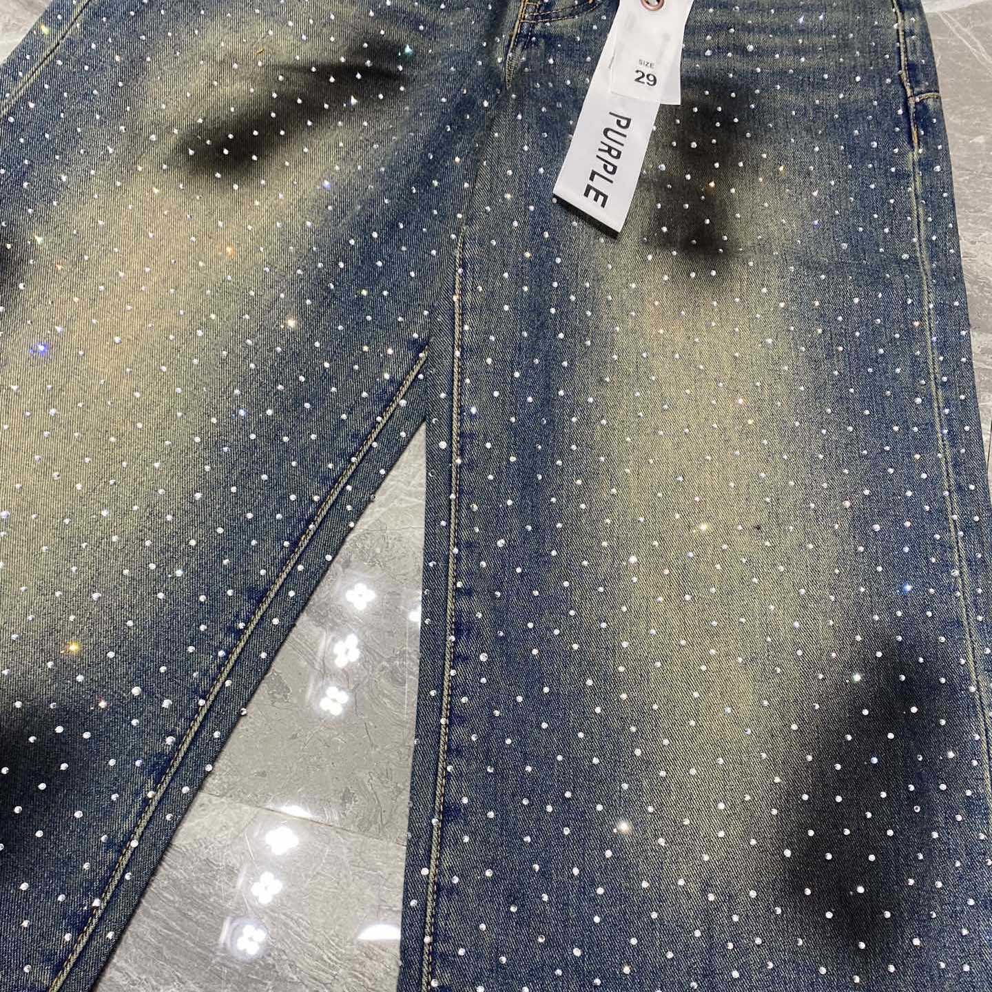 Purple-Brand Jeans    106 - DopestKickz