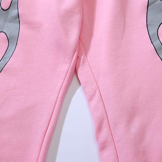 Hellstar Future Flame Sweatpants ' - DopestKickz