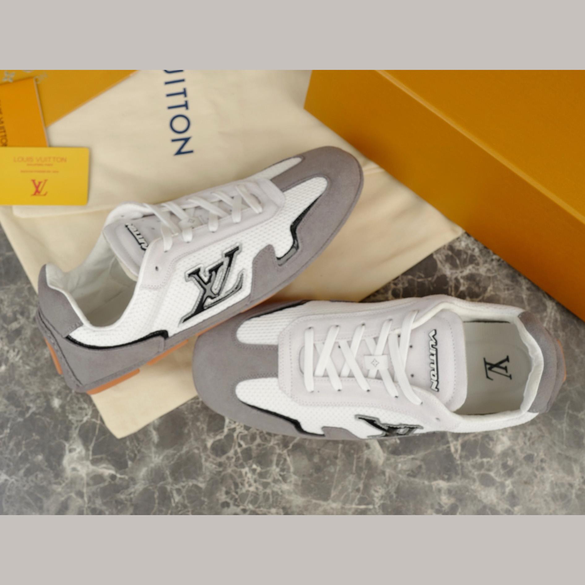 Louis Vuitton LV Rally Sneaker   1AHWXT - DopestKickz