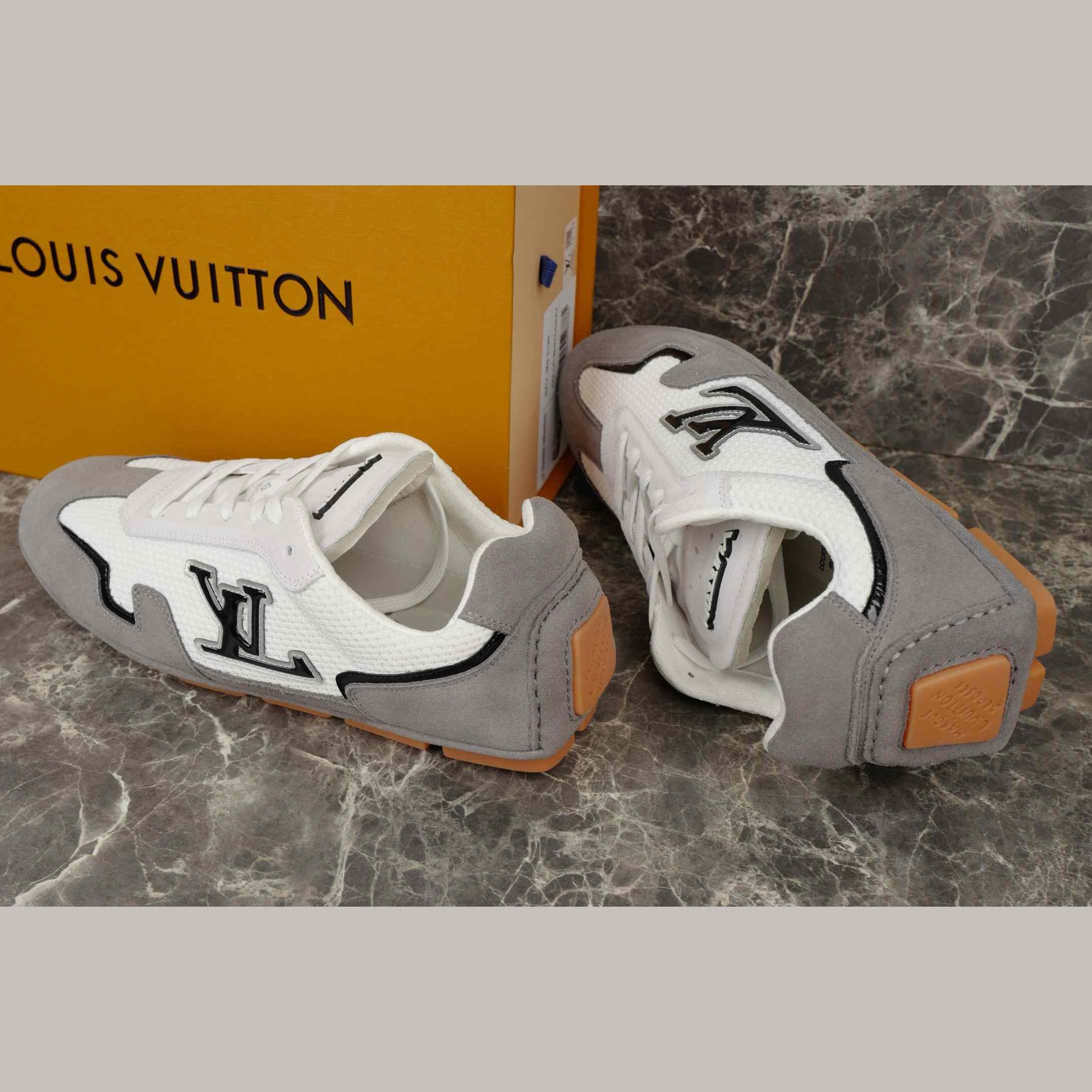 Louis Vuitton LV Rally Sneaker   1AHWXT - DopestKickz