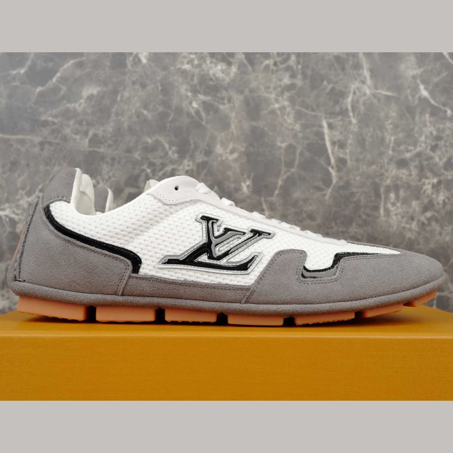 Louis Vuitton LV Rally Sneaker   1AHWXT - DopestKickz
