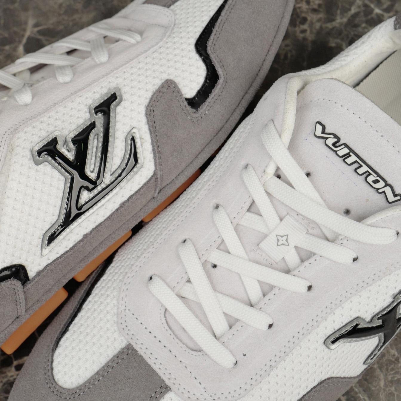 Louis Vuitton LV Rally Sneaker   1AHWXT - DopestKickz