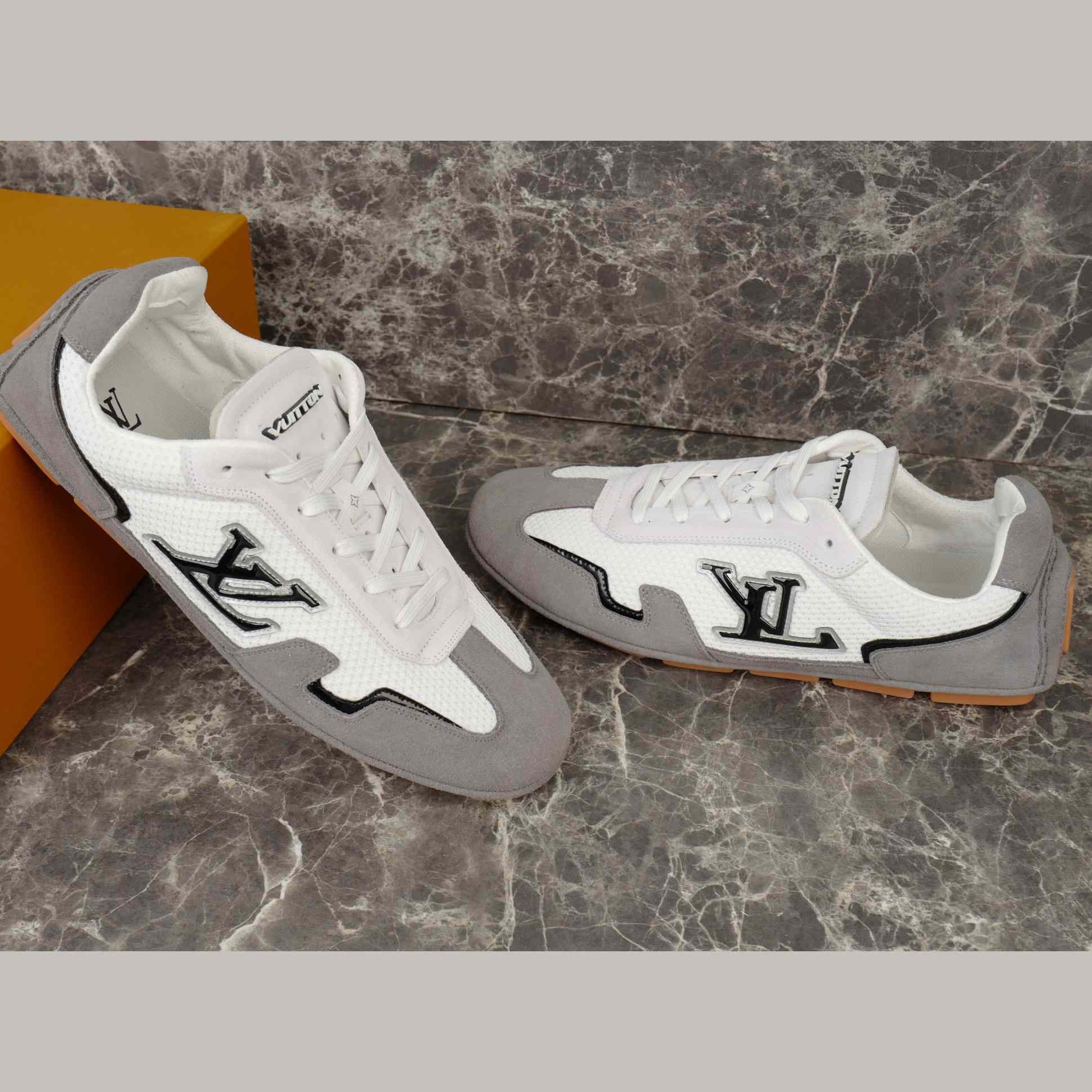 Louis Vuitton LV Rally Sneaker   1AHWXT - DopestKickz