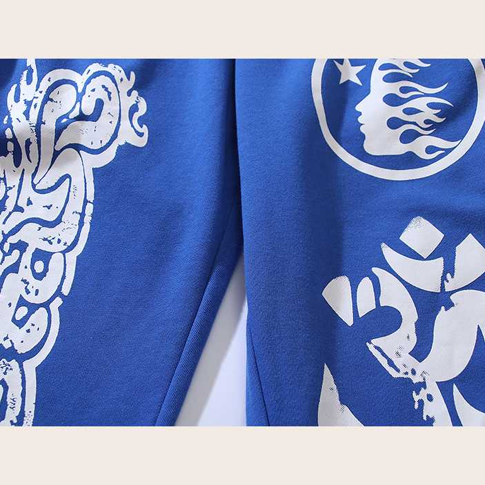 Hellstar Yoga Sweatpants - DopestKickz