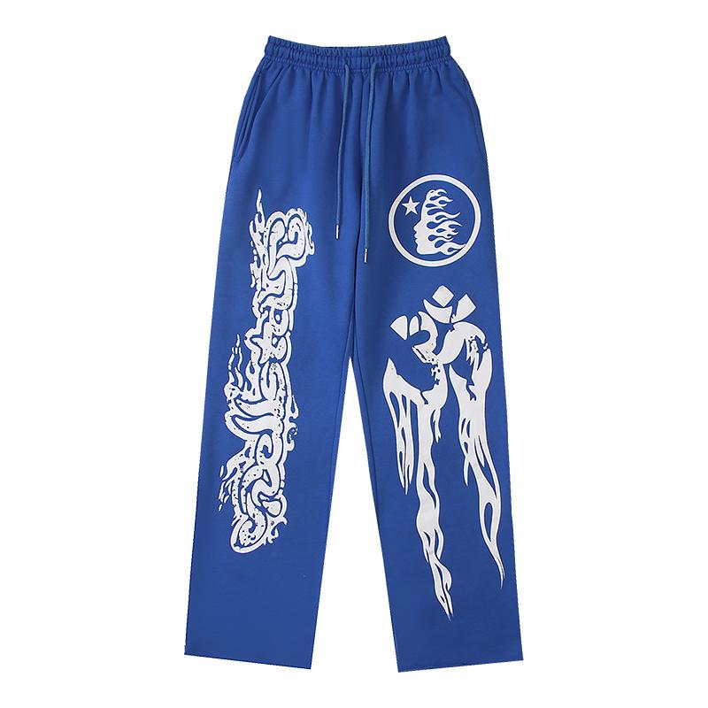Hellstar Yoga Sweatpants - DopestKickz
