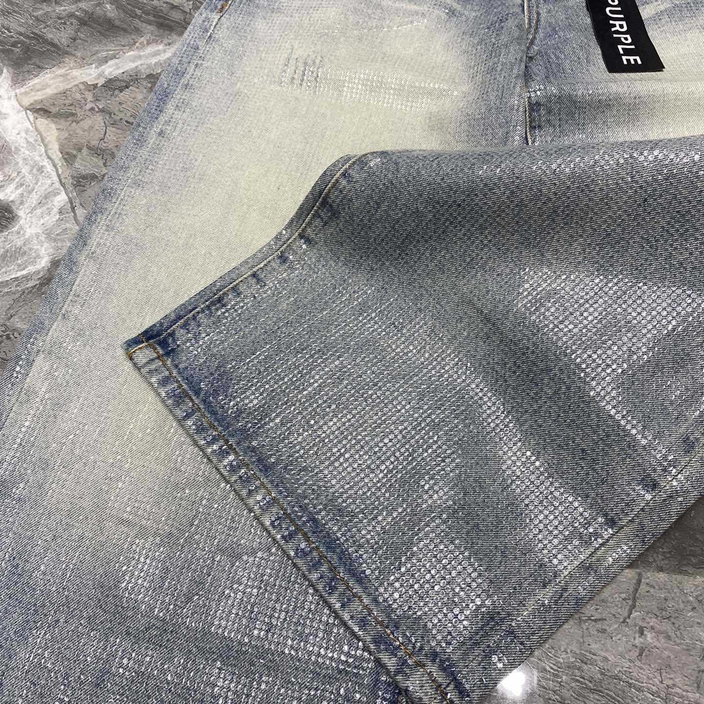 Purple-Brand Jeans    103 - DopestKickz