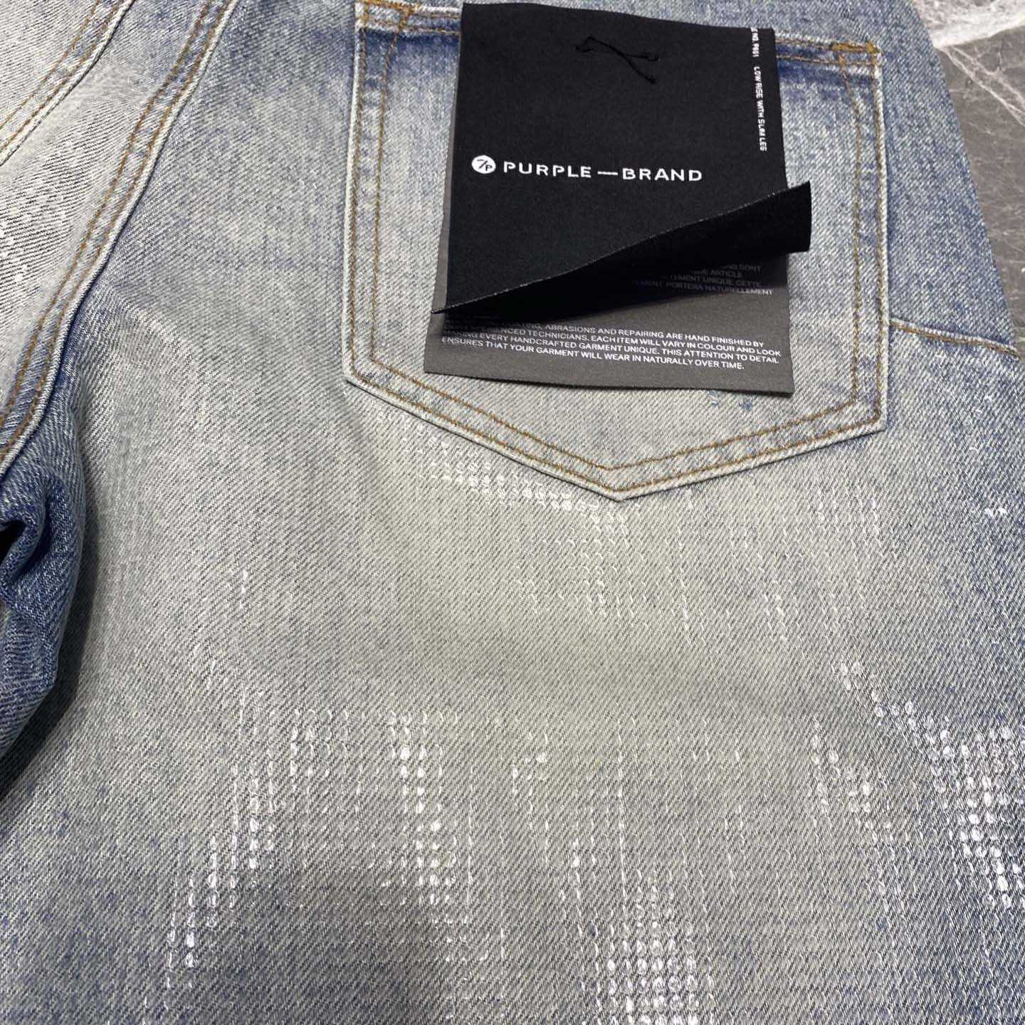 Purple-Brand Jeans    103 - DopestKickz