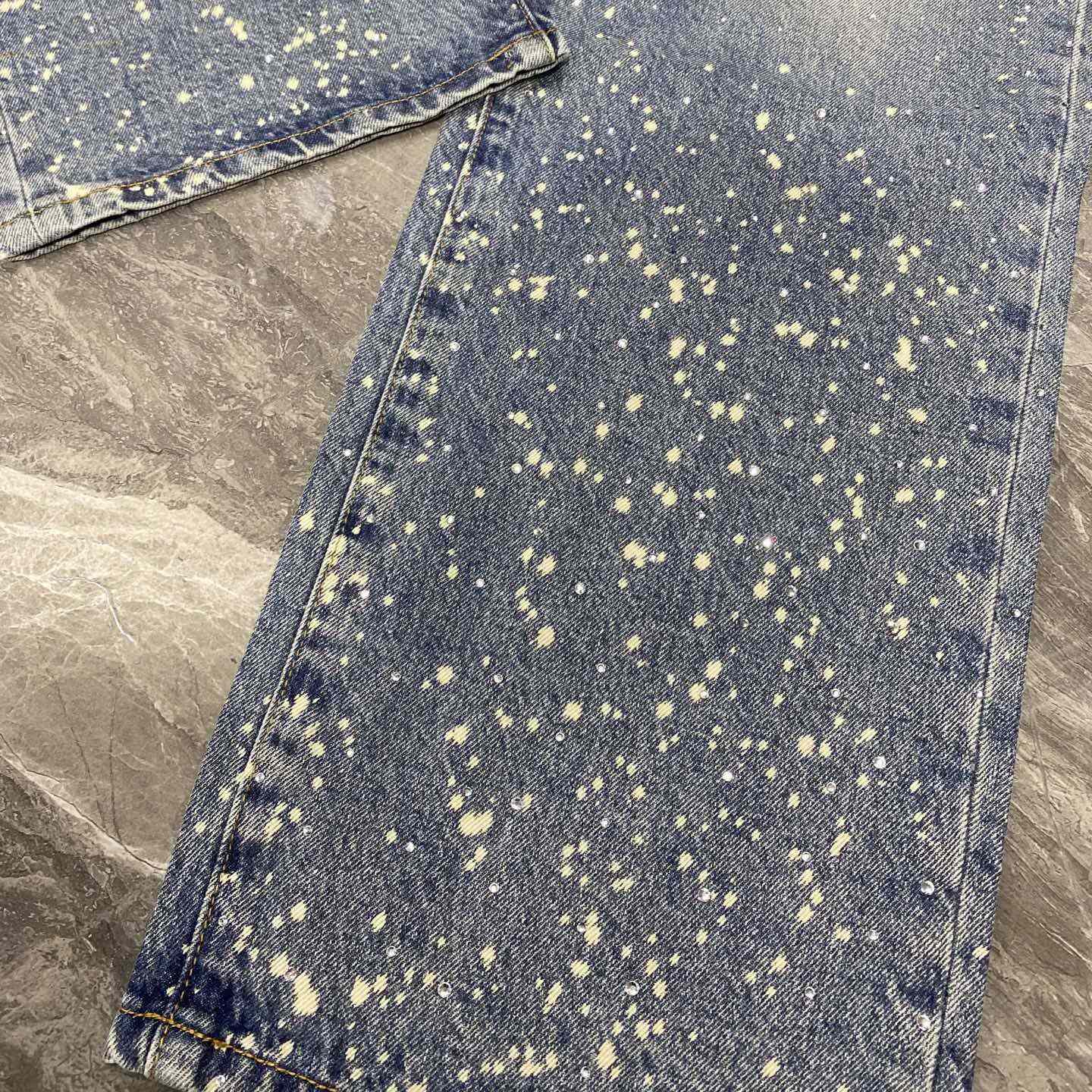 Purple-Brand Jeans    9126 - DopestKickz