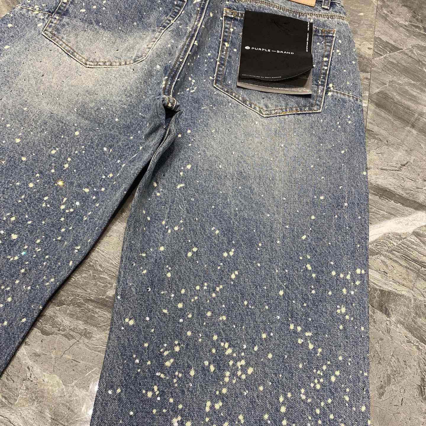 Purple-Brand Jeans    9126 - DopestKickz