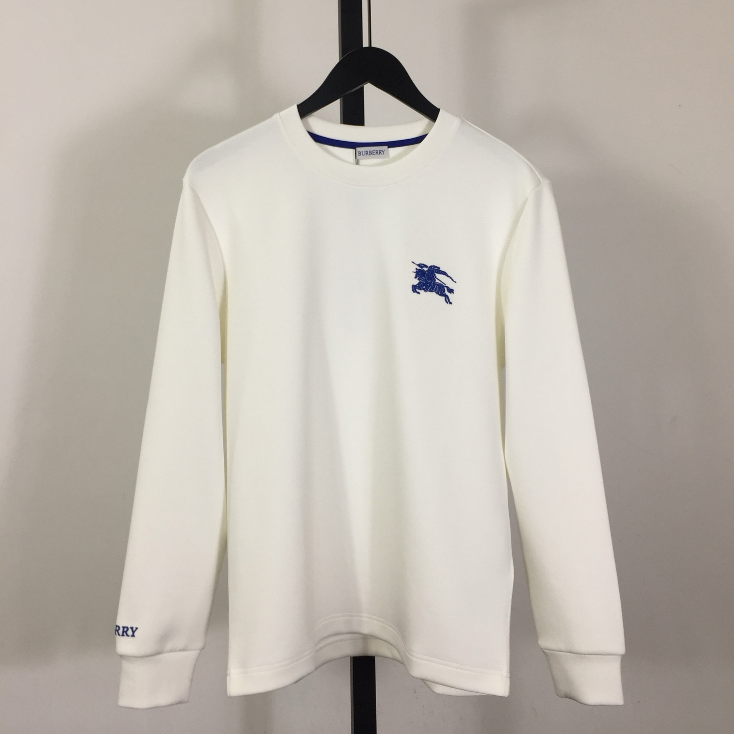 Burberry Cotton Sweatshirt - DopestKickz