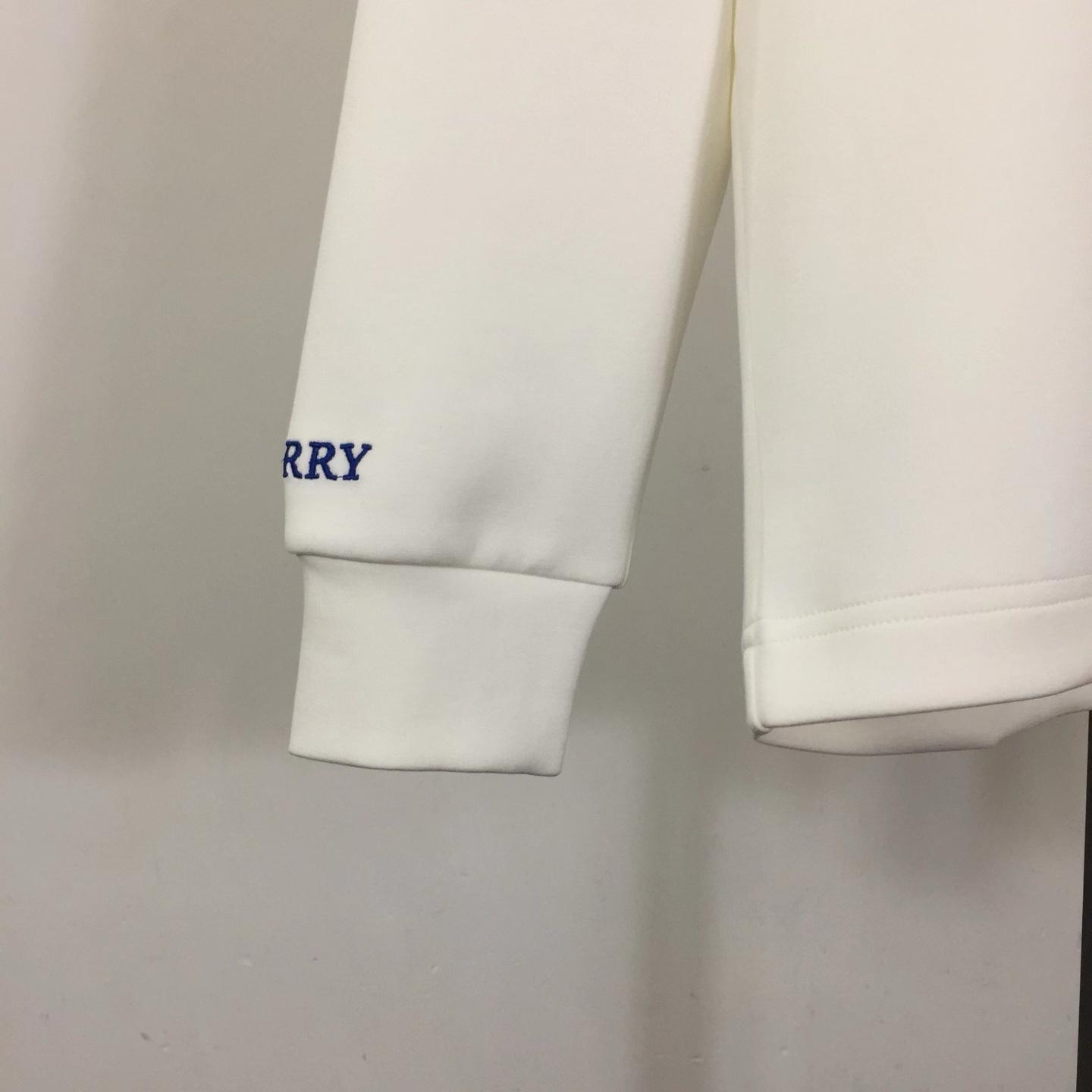 Burberry Cotton Sweatshirt - DopestKickz