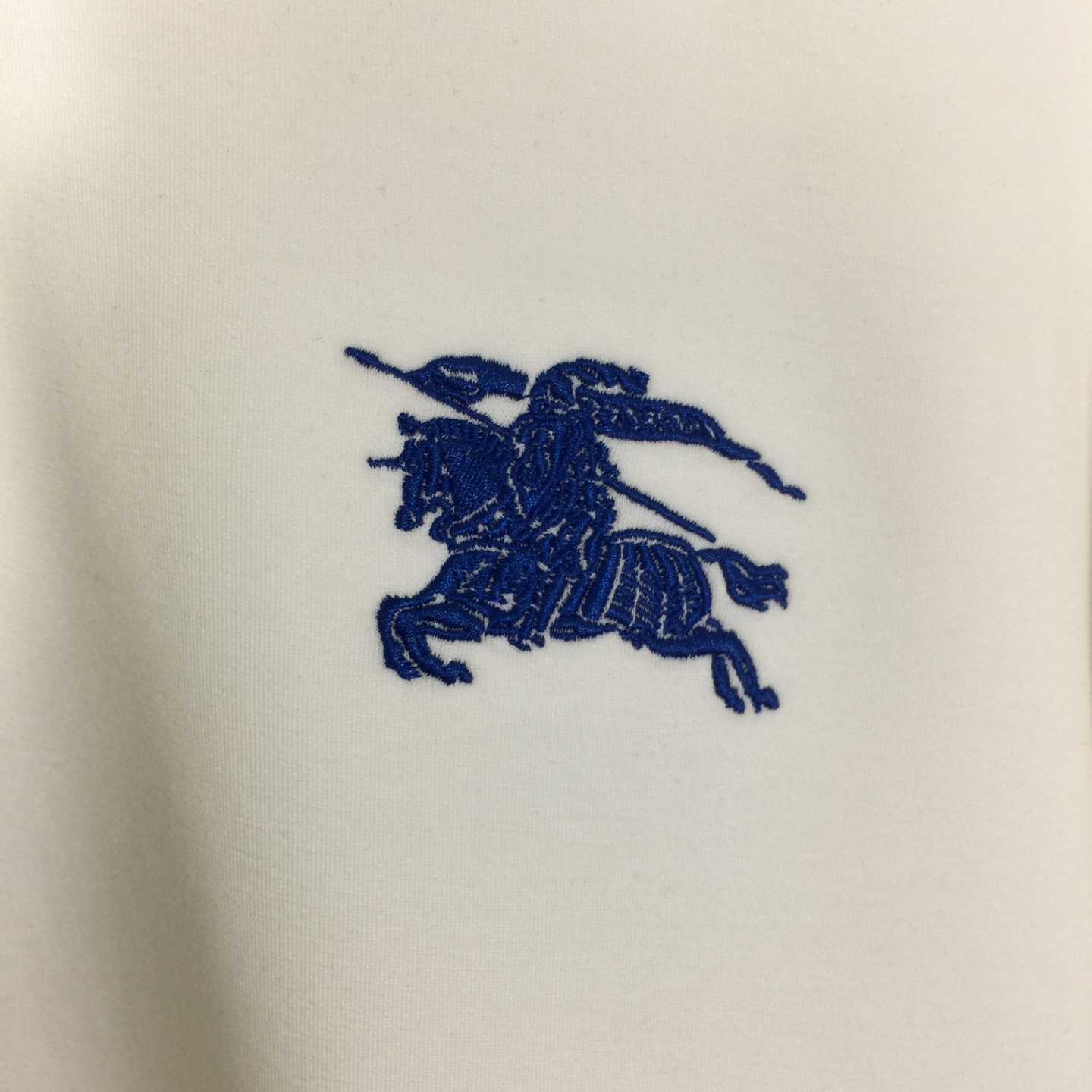 Burberry Cotton Sweatshirt - DopestKickz