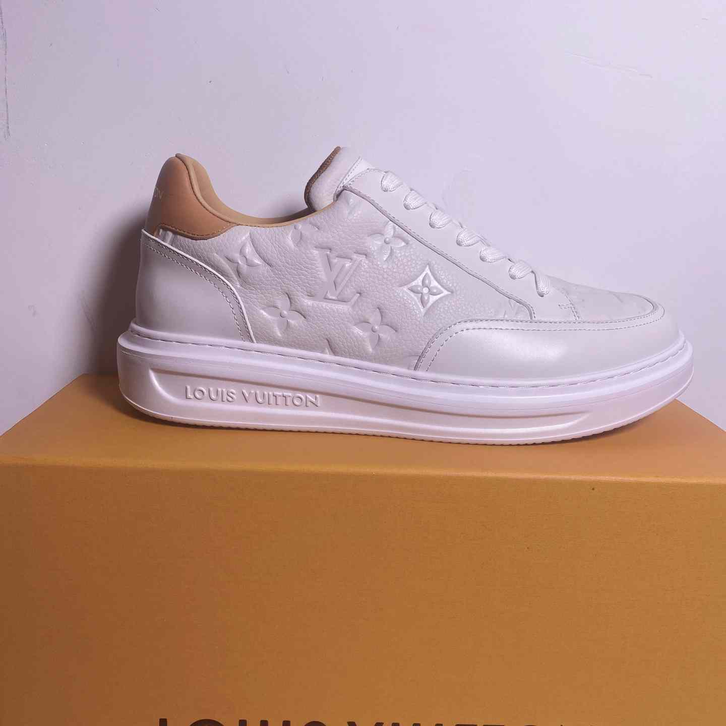 Louis Vuitton Beverly Hills Sneaker   1A8V3L - DopestKickz