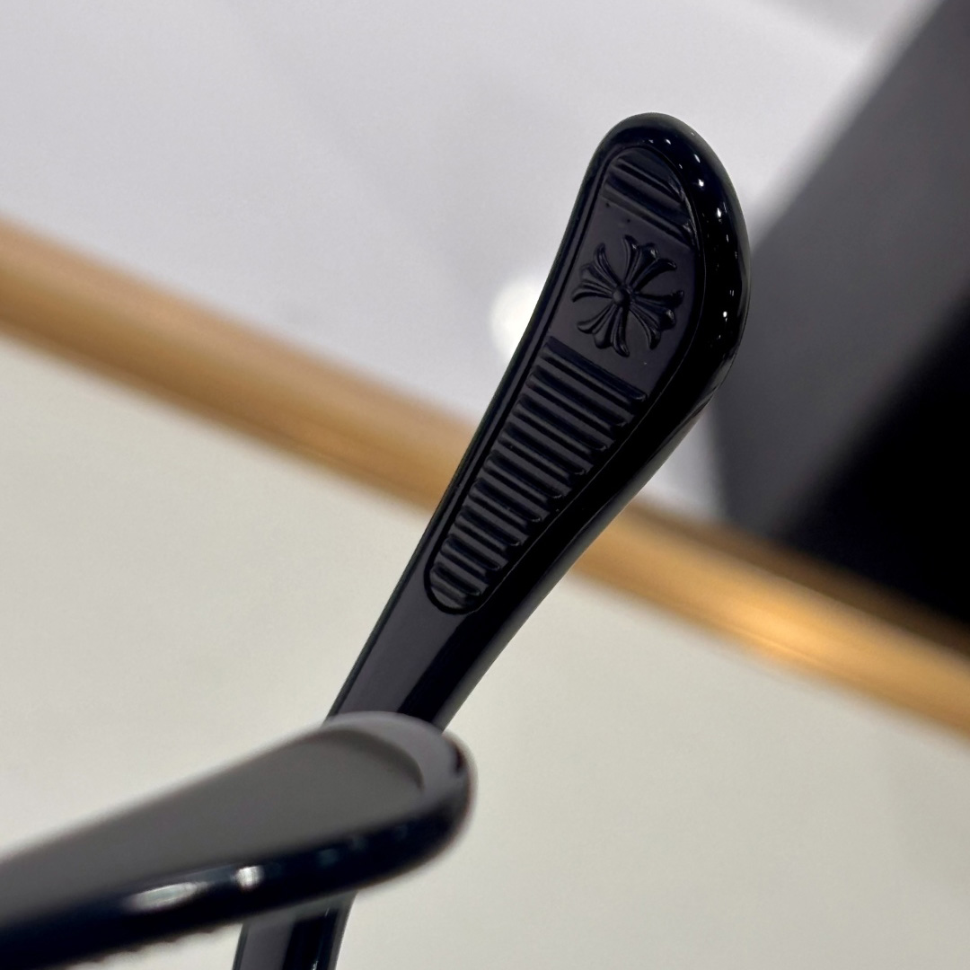 Chrome Hearts DEEP II Glasses - DopestKickz