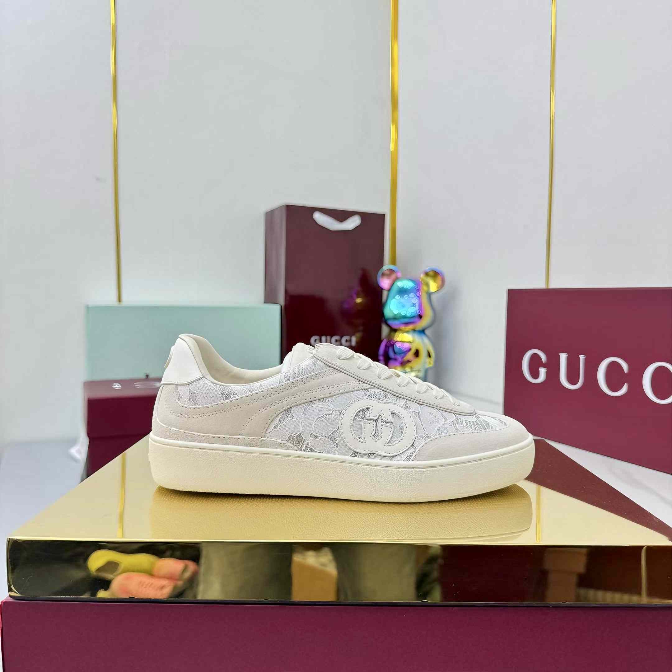 Gucci G75 Sneaker - DopestKickz
