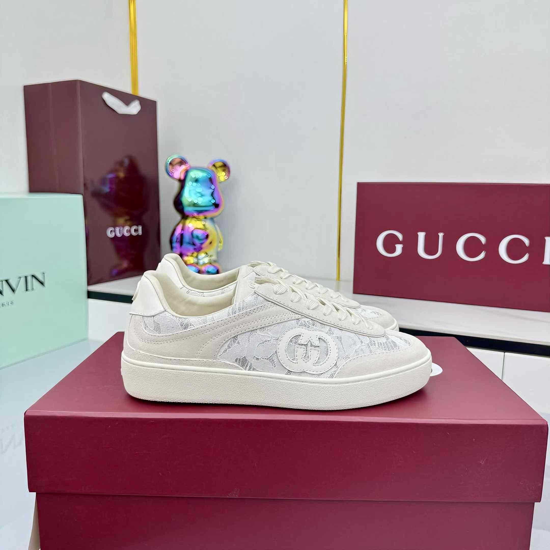 Gucci G75 Sneaker - DopestKickz