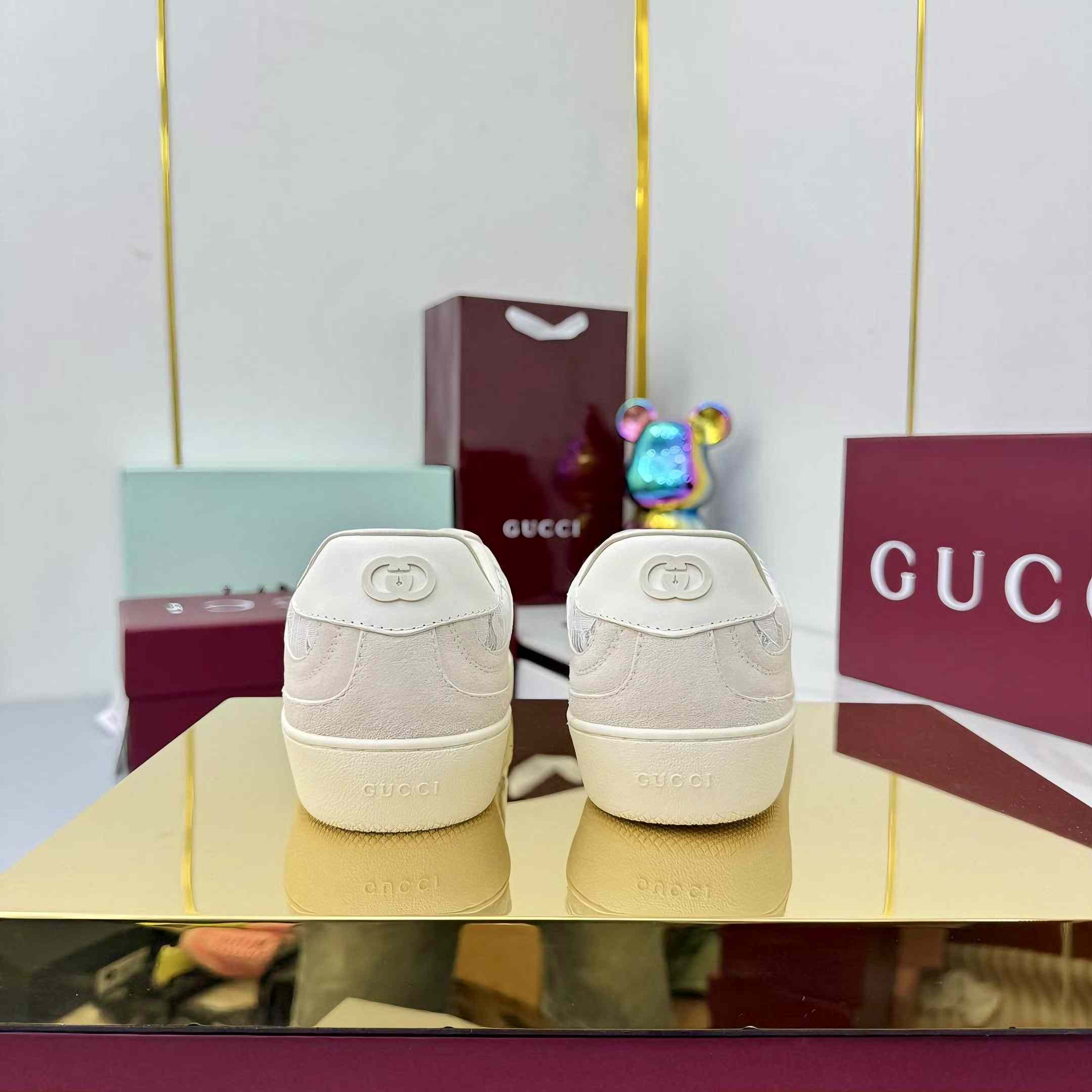 Gucci G75 Sneaker - DopestKickz