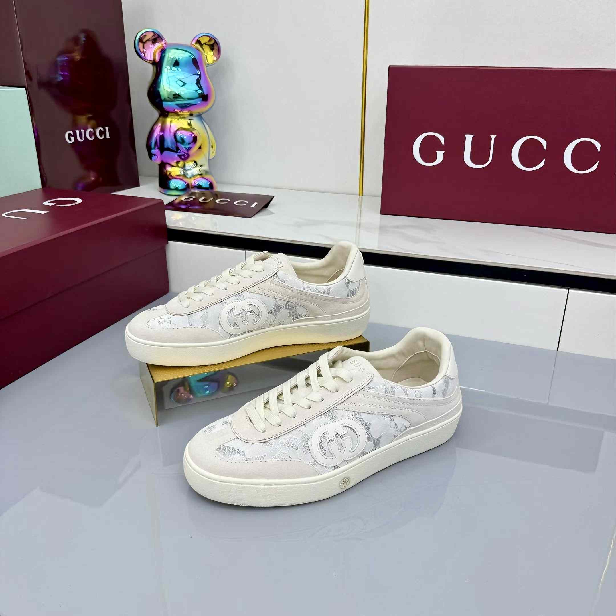 Gucci G75 Sneaker - DopestKickz