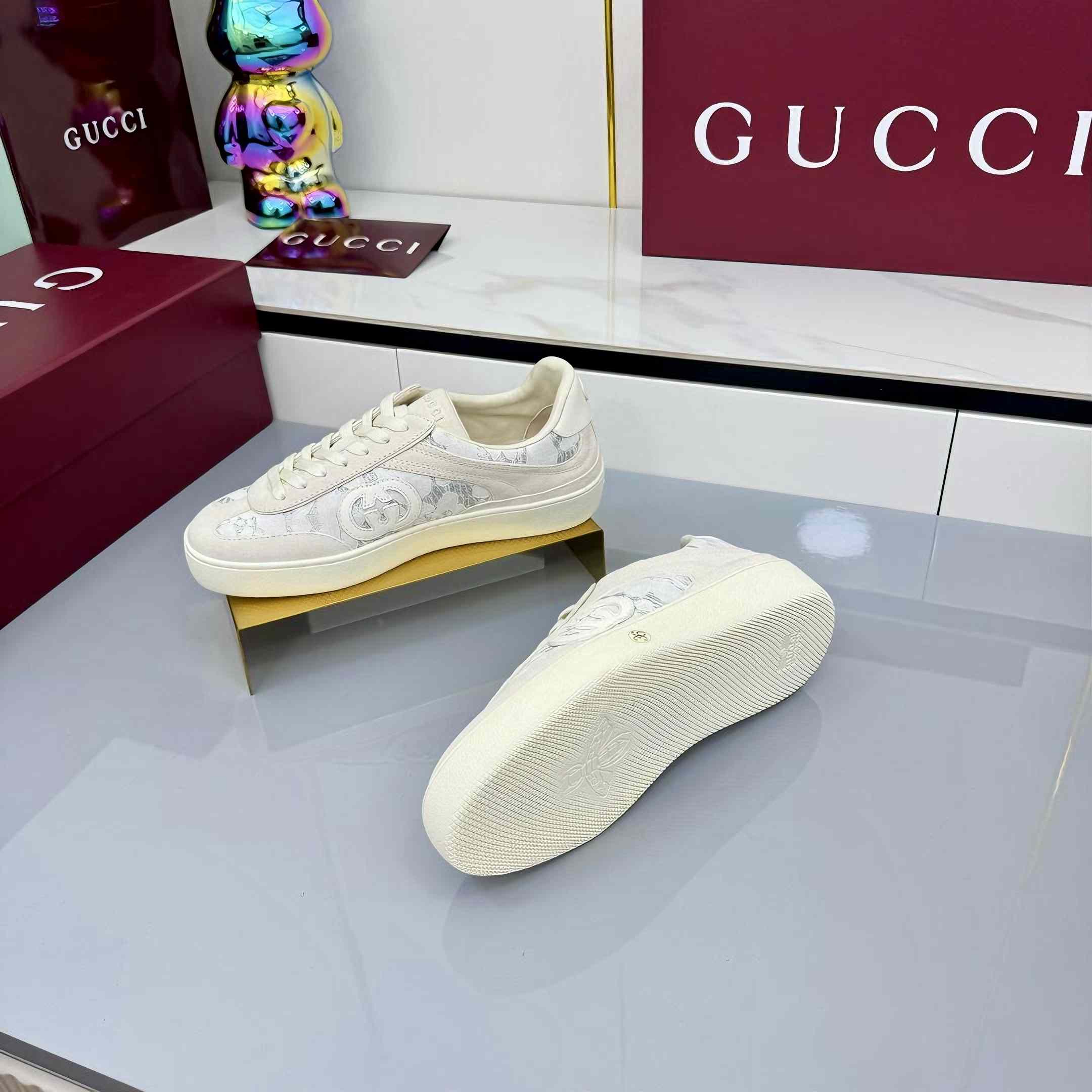 Gucci G75 Sneaker - DopestKickz