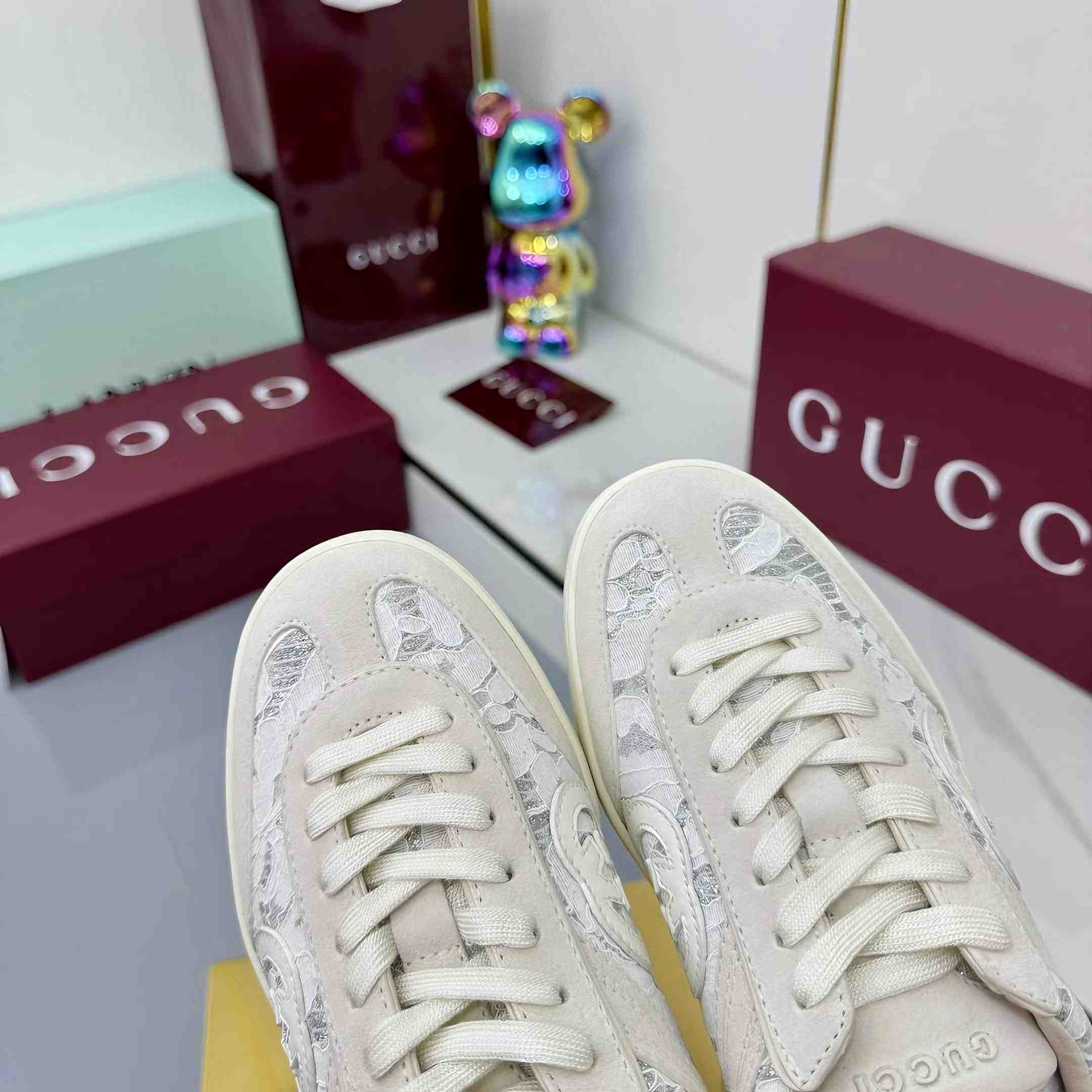 Gucci G75 Sneaker - DopestKickz