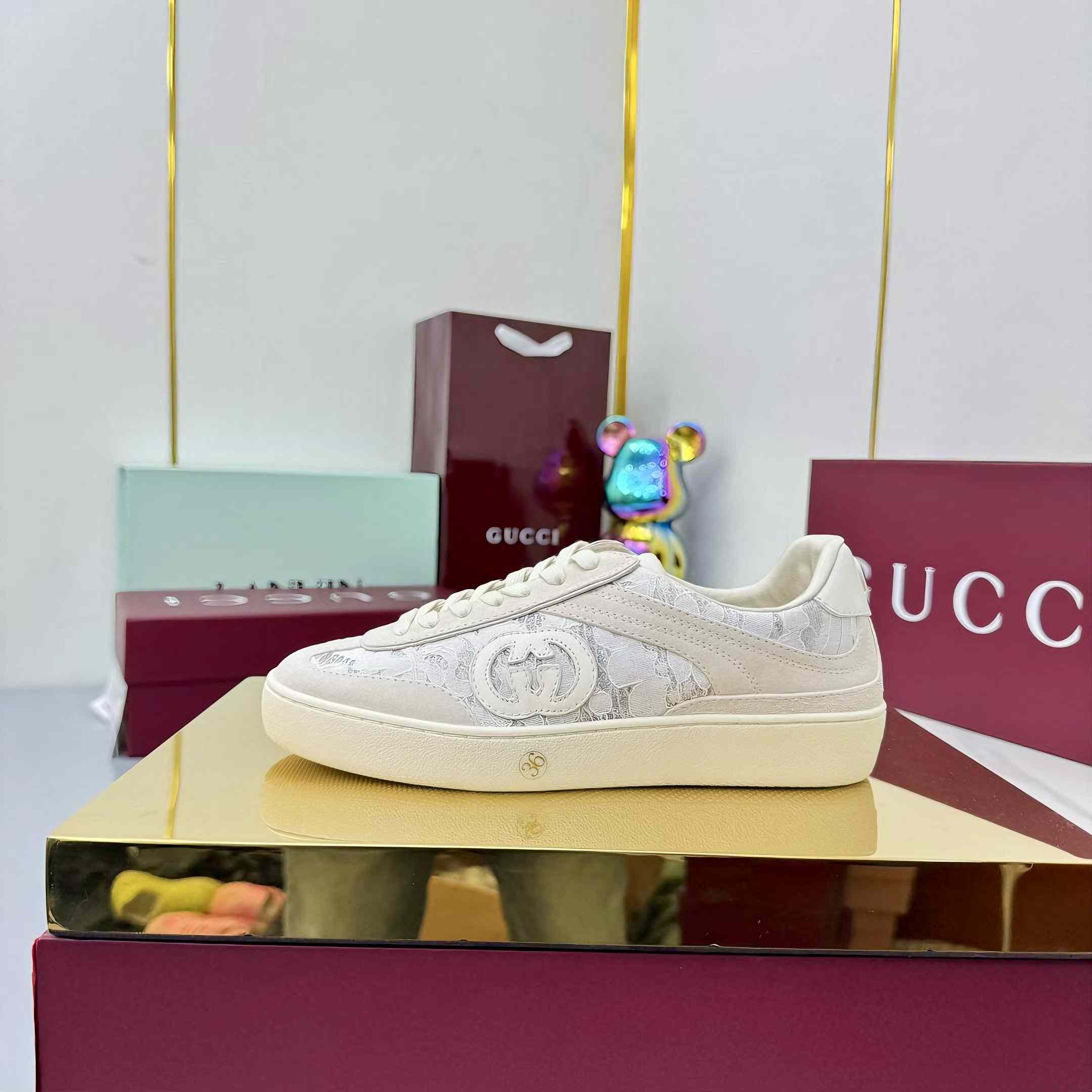 Gucci G75 Sneaker - DopestKickz