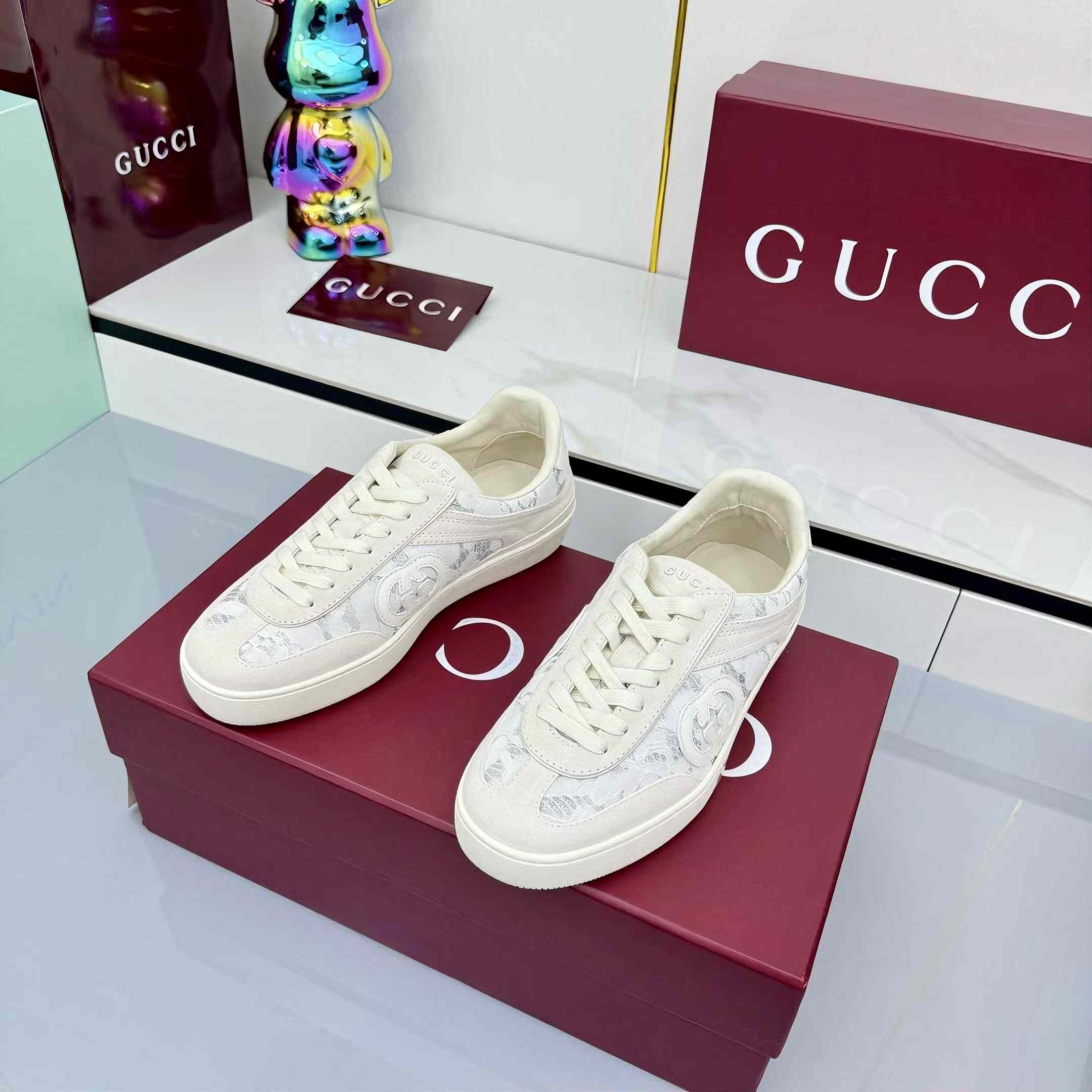 Gucci G75 Sneaker - DopestKickz