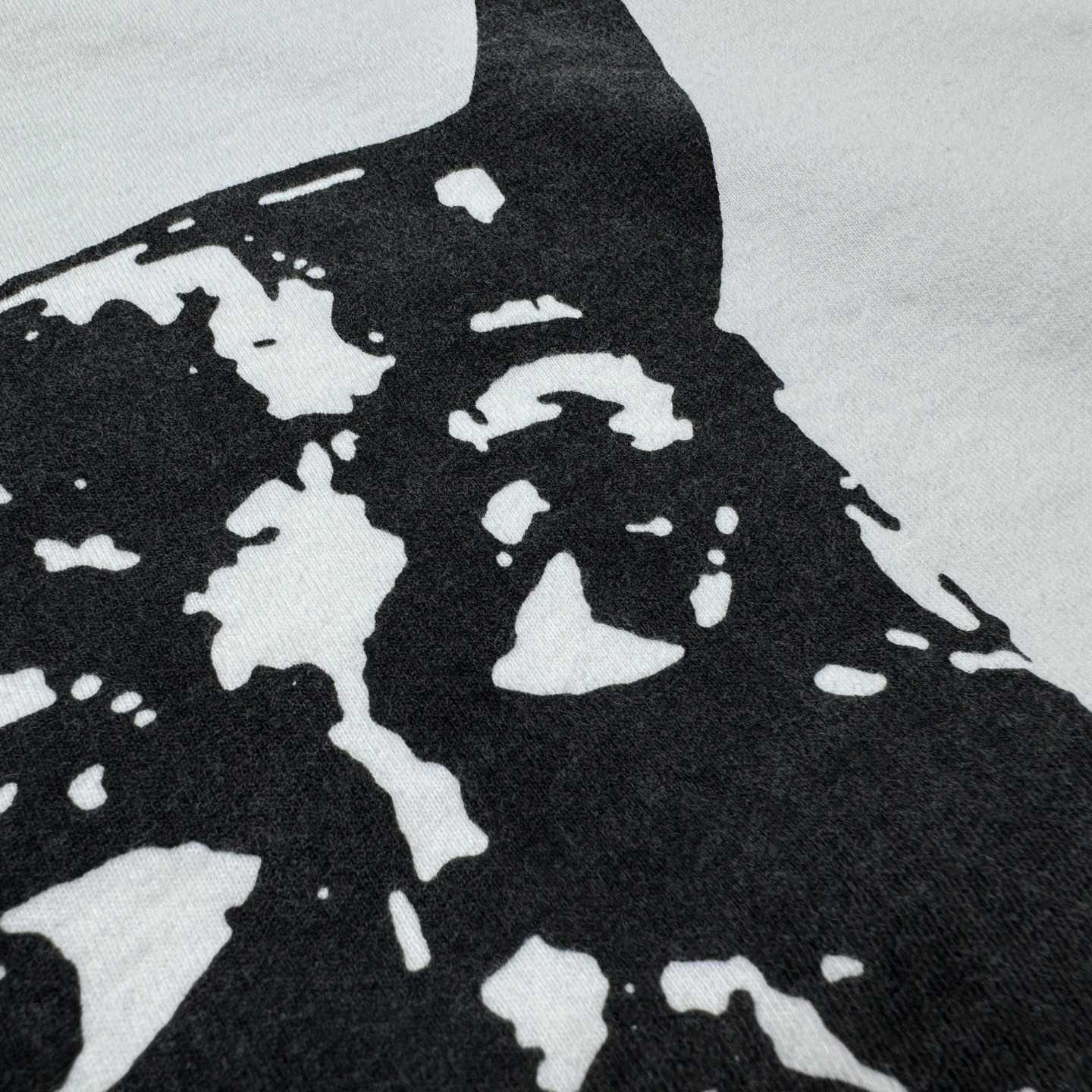 Enfants Riches Déprimés Do What Thou Wilt Long-Sleeve T-Shirt 'Faded White' - DopestKickz