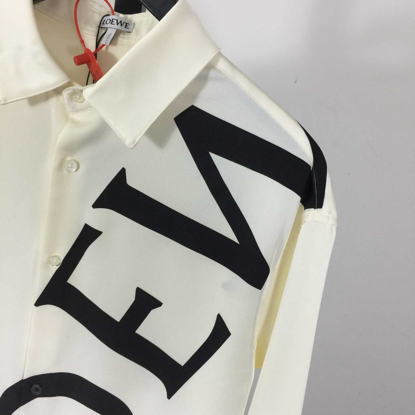 Loewe Shirt  - DopestKickz