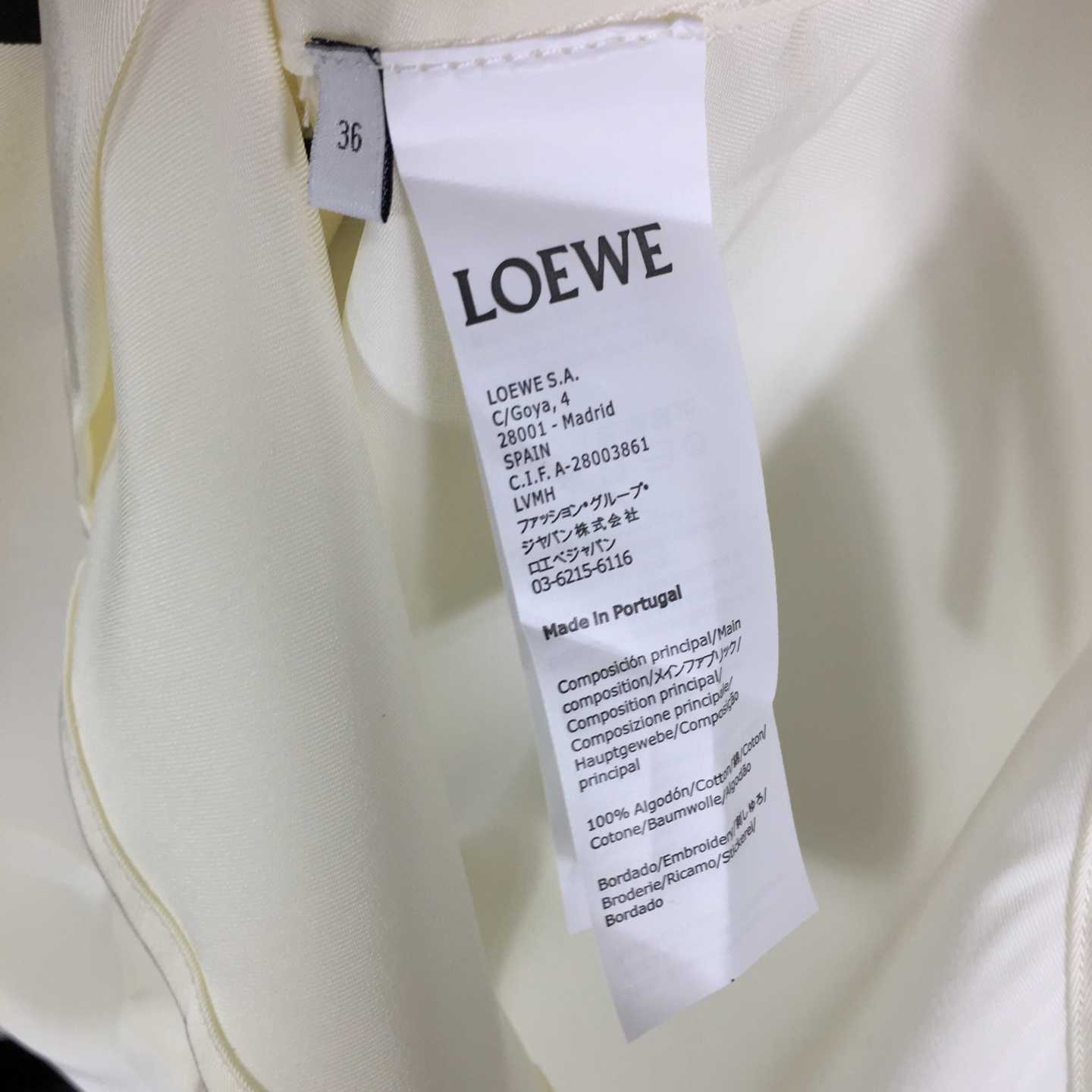 Loewe Shirt  - DopestKickz