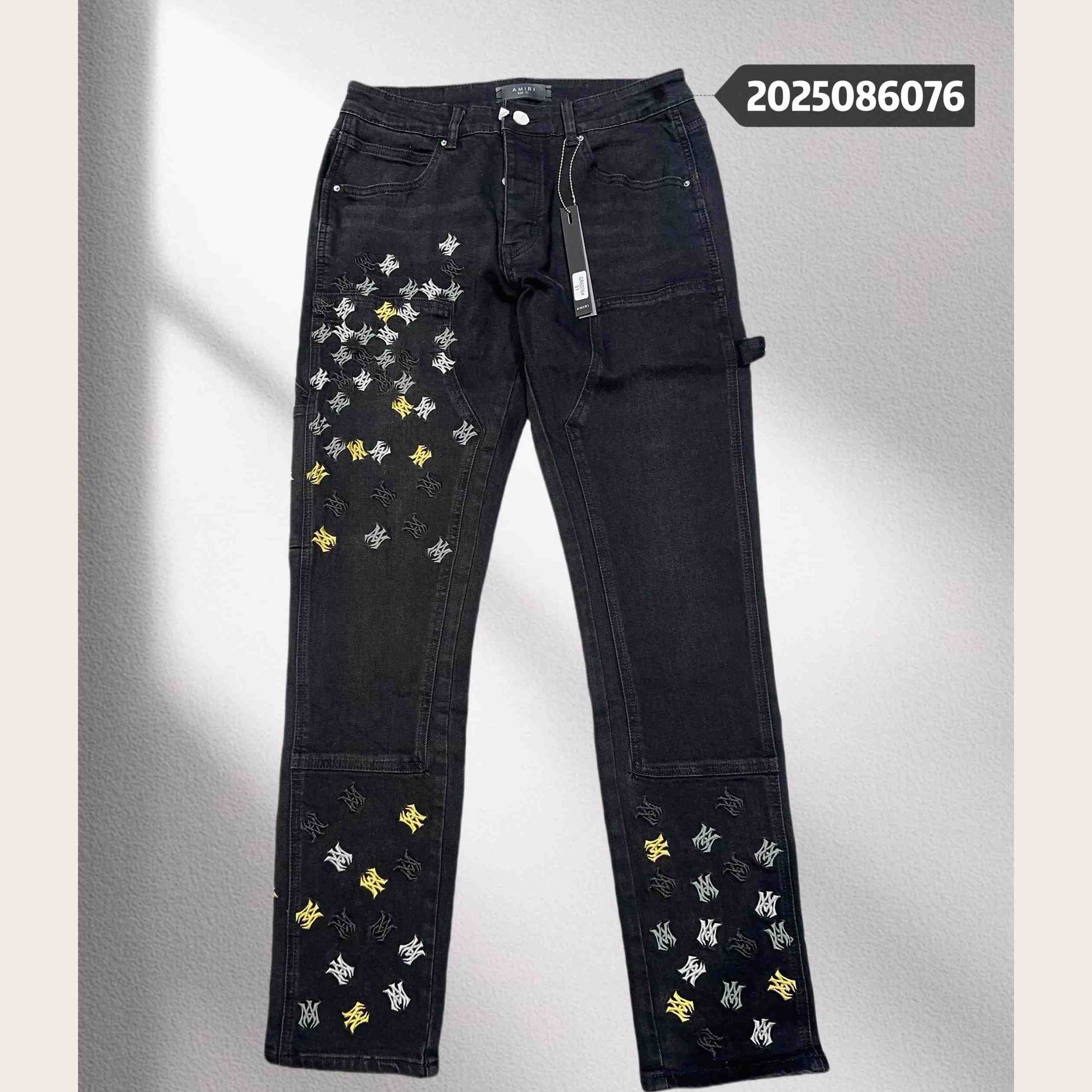 Amiri Jeans    6076 - DopestKickz