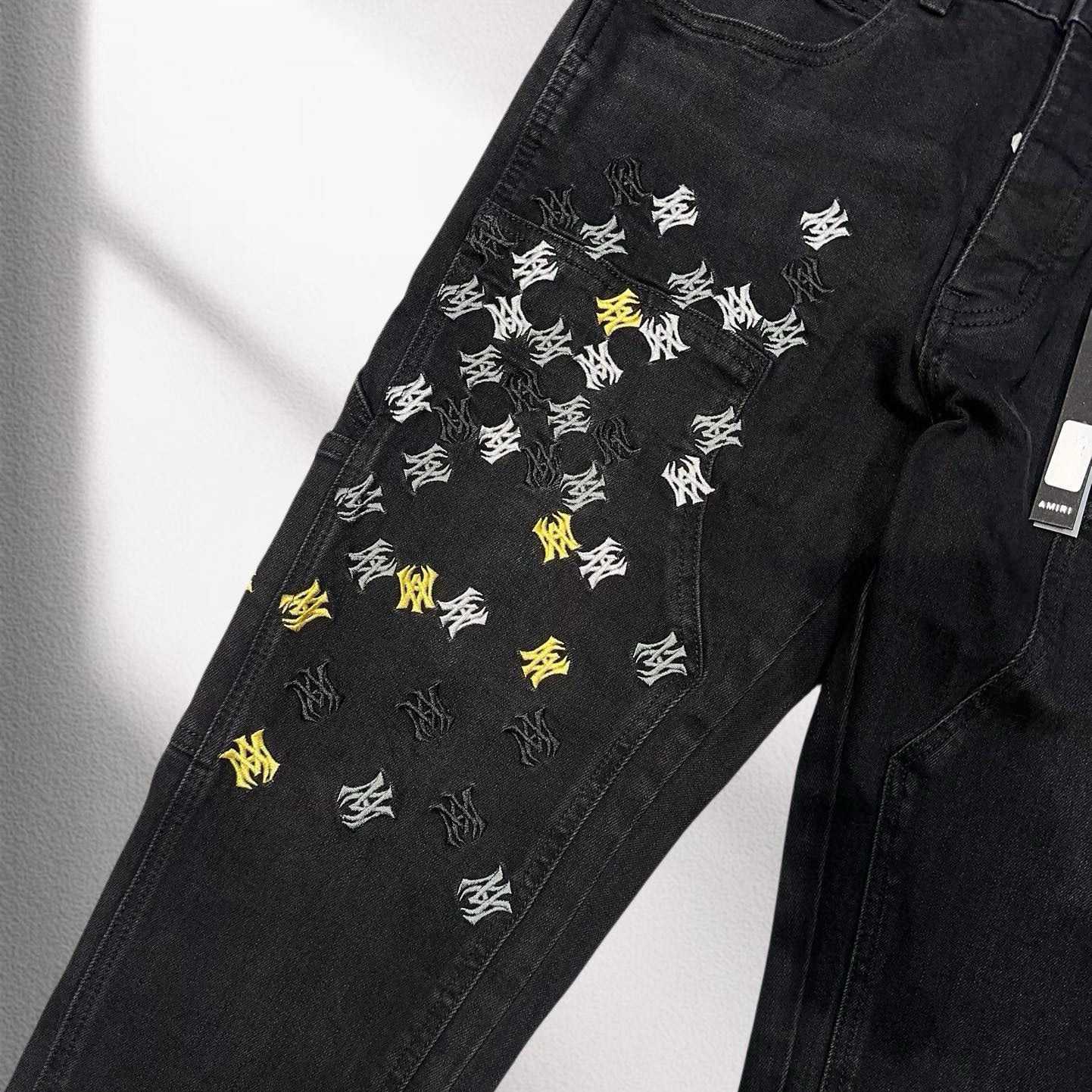 Amiri Jeans    6076 - DopestKickz