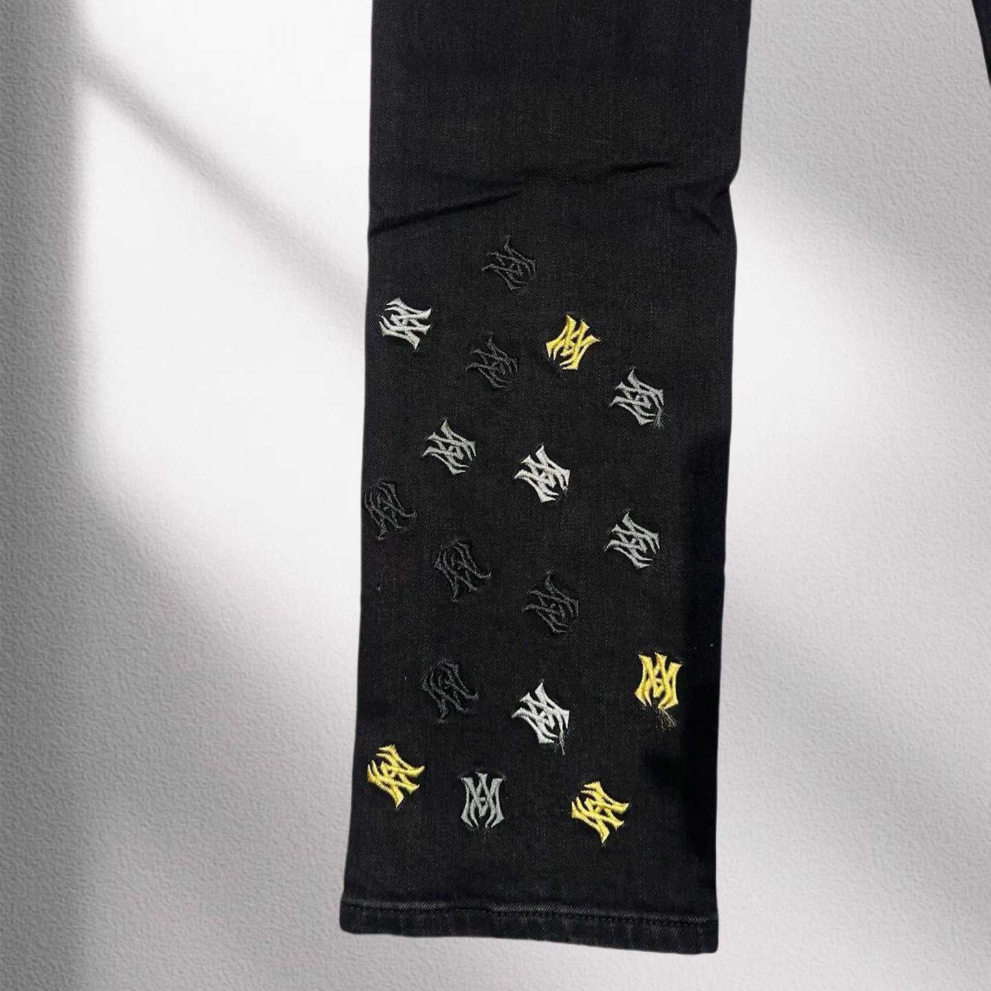 Amiri Jeans    6076 - DopestKickz