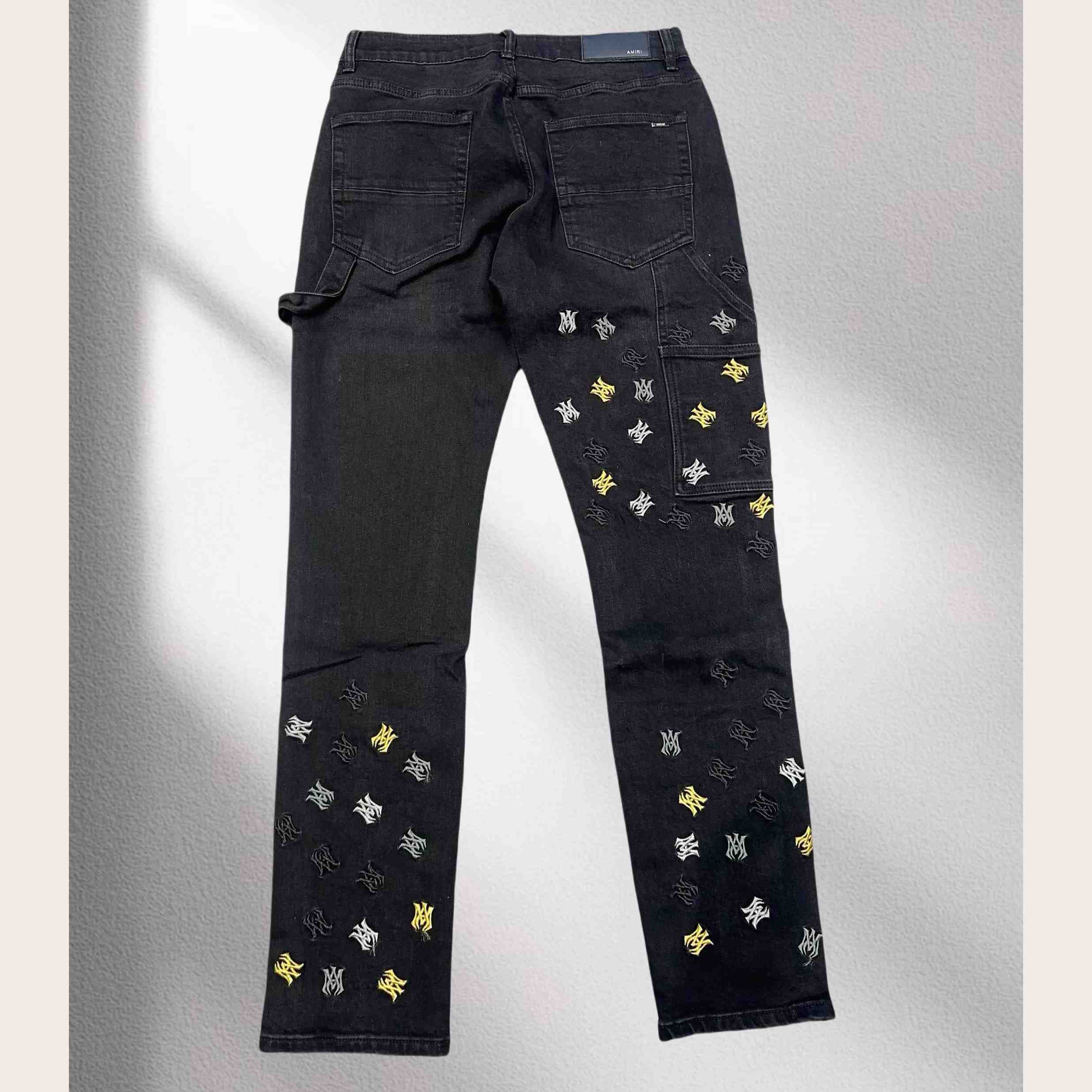 Amiri Jeans    6076 - DopestKickz