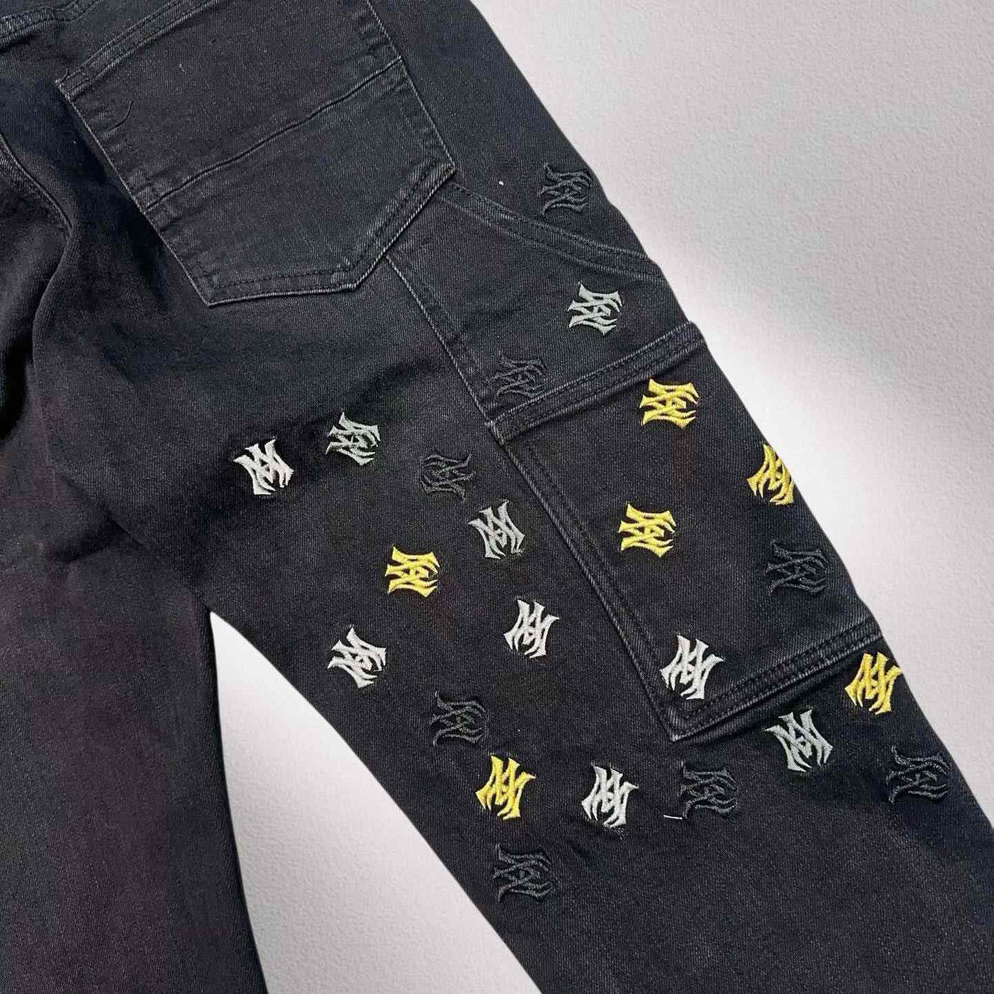 Amiri Jeans    6076 - DopestKickz