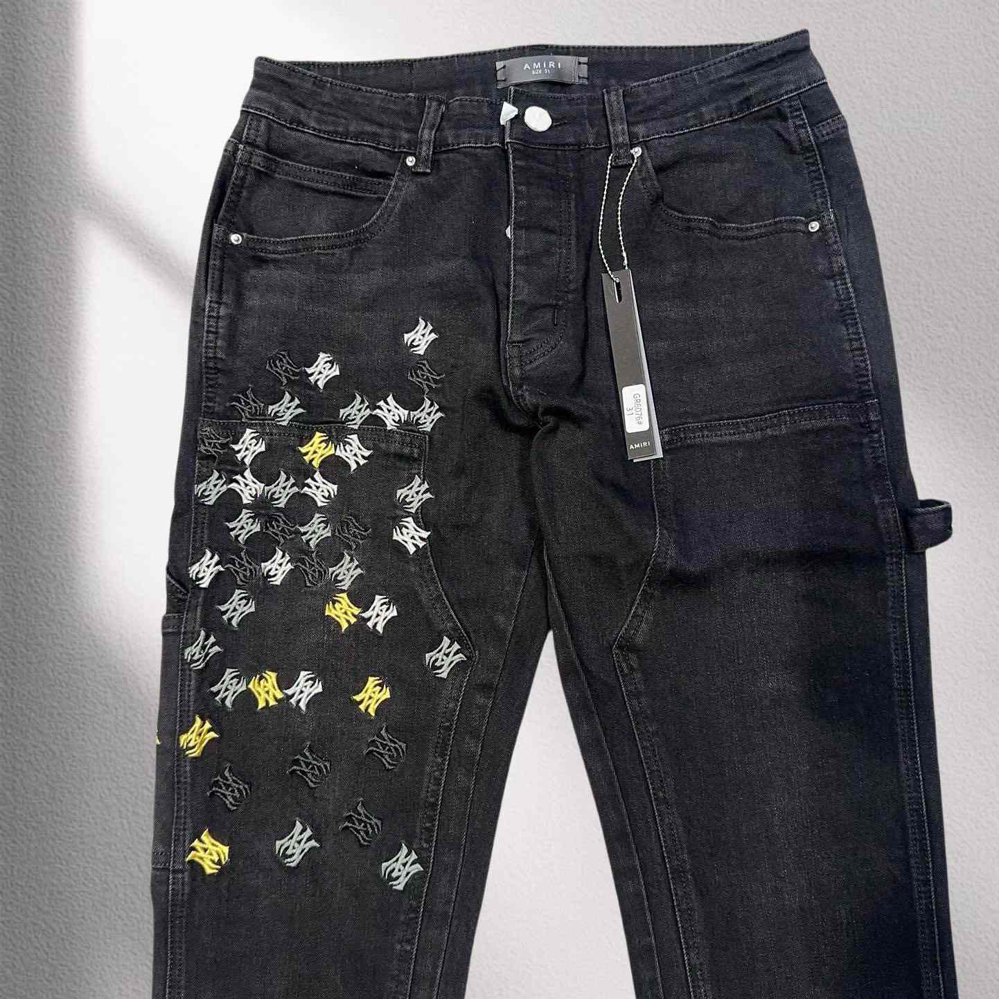 Amiri Jeans    6076 - DopestKickz