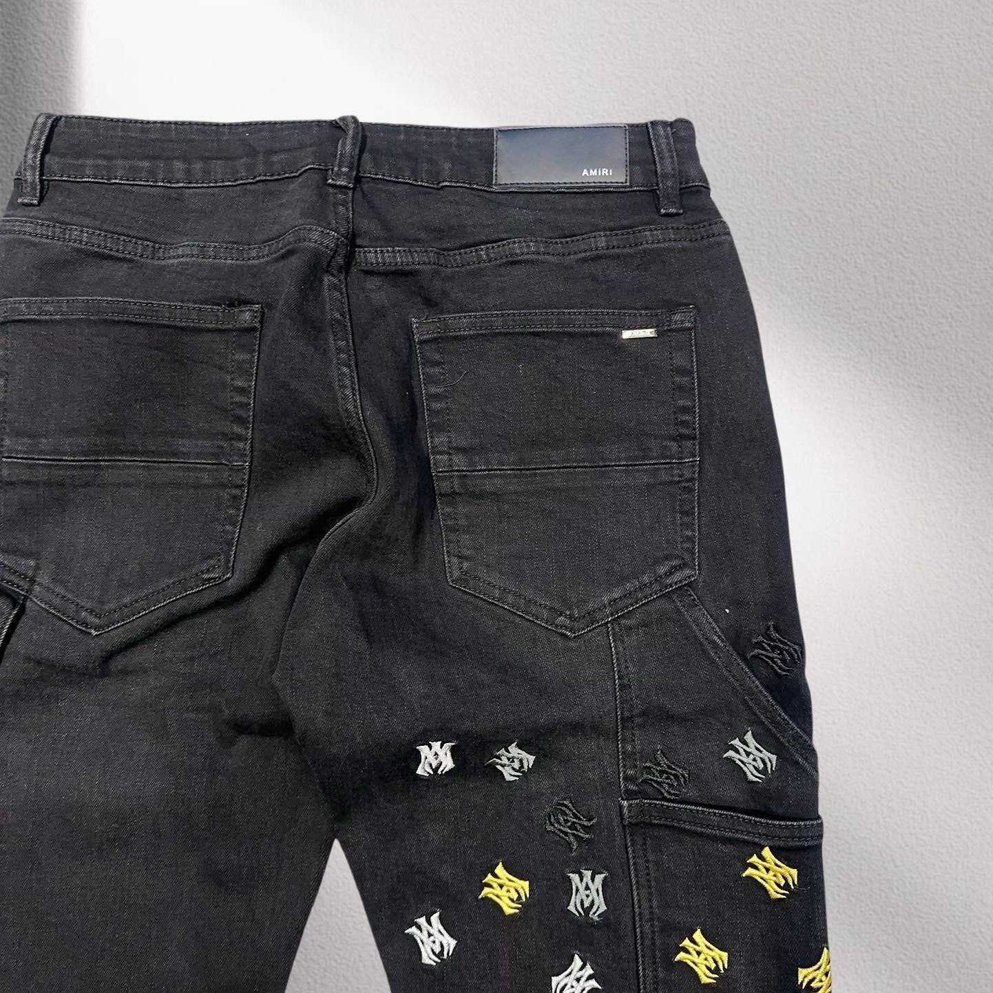 Amiri Jeans    6076 - DopestKickz