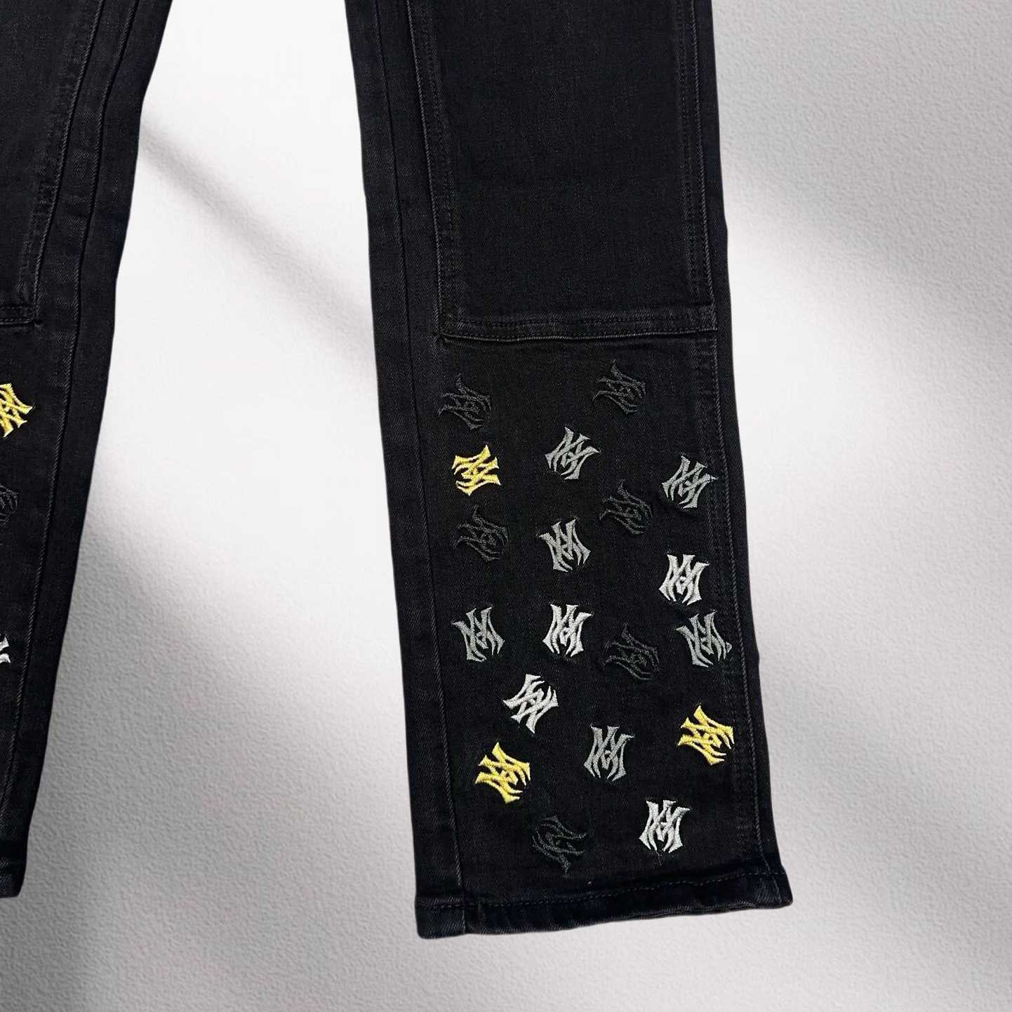 Amiri Jeans    6076 - DopestKickz