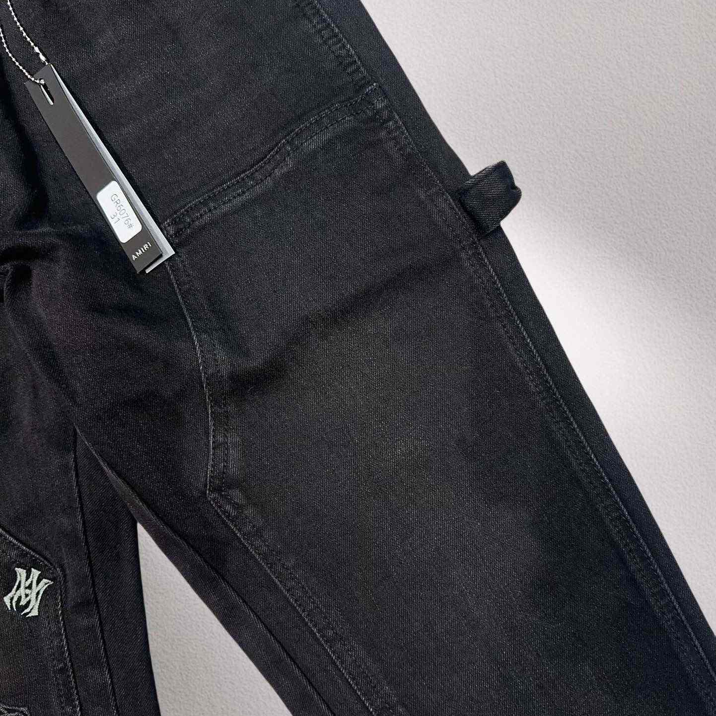 Amiri Jeans    6076 - DopestKickz