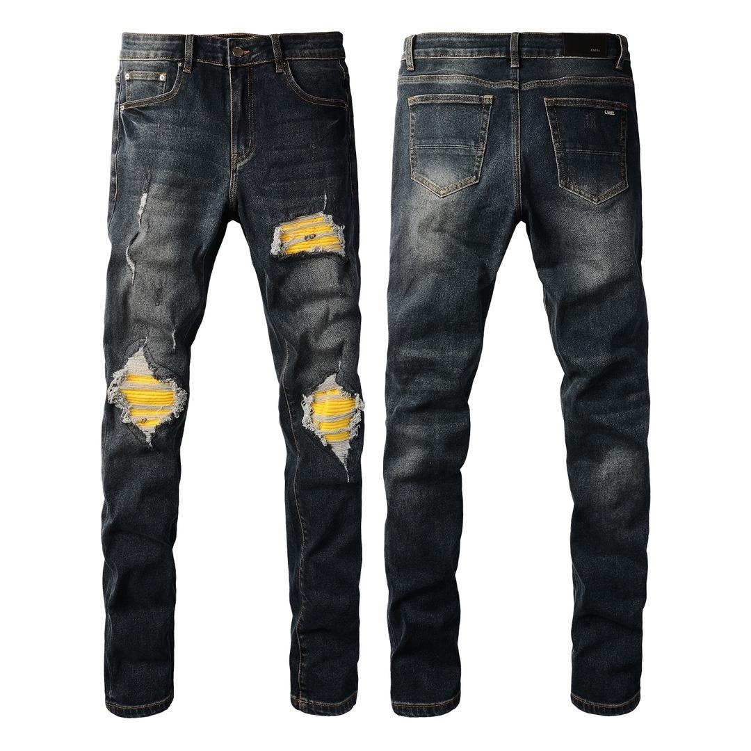 Amiri Jeans    - DopestKickz