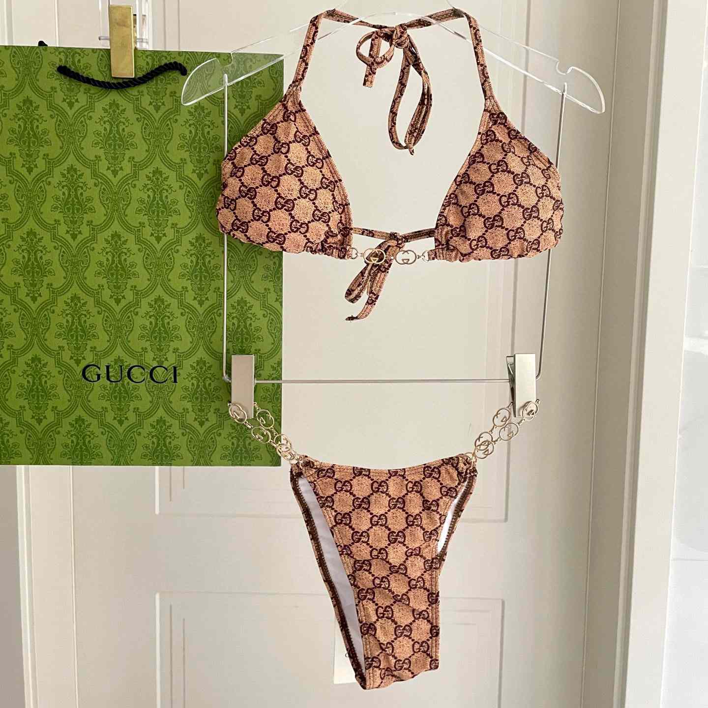 Gucci Two-piece Swimsuit - DopestKickz