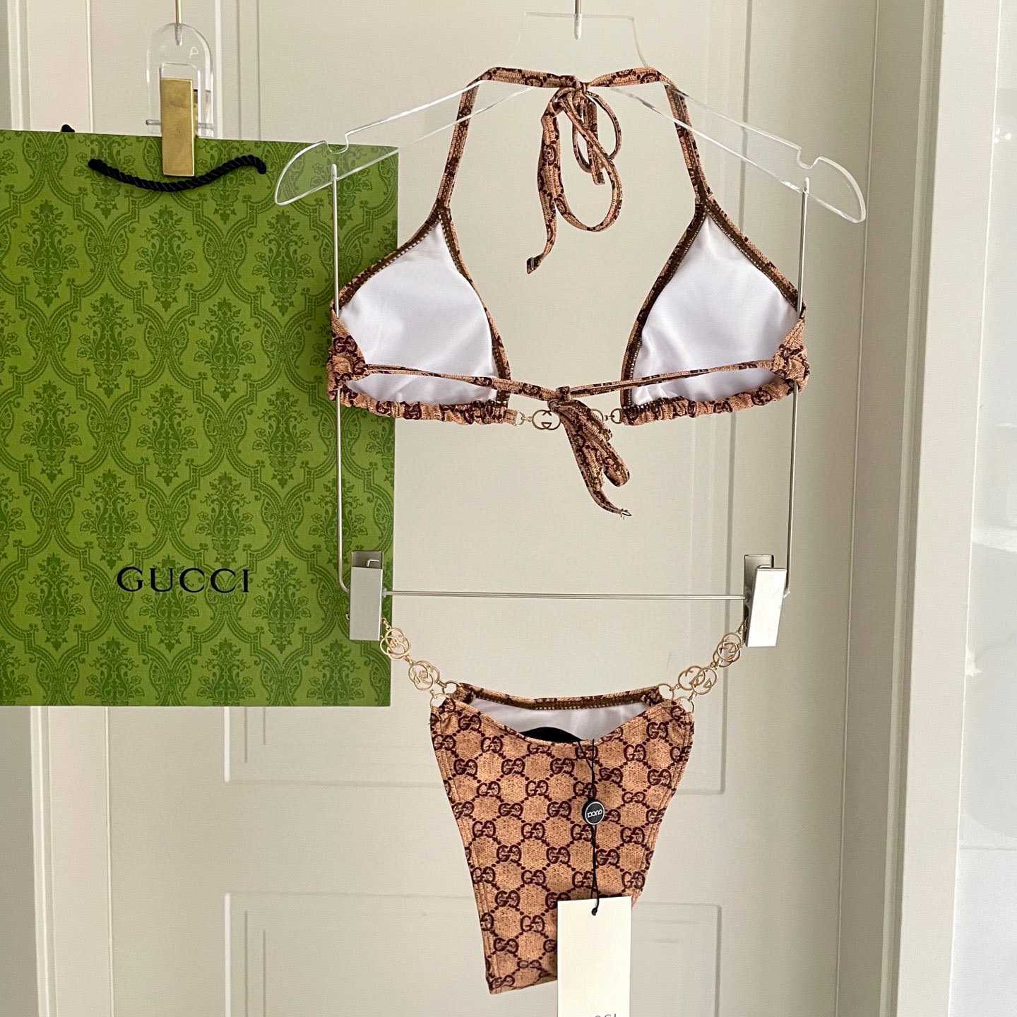 Gucci Two-piece Swimsuit - DopestKickz