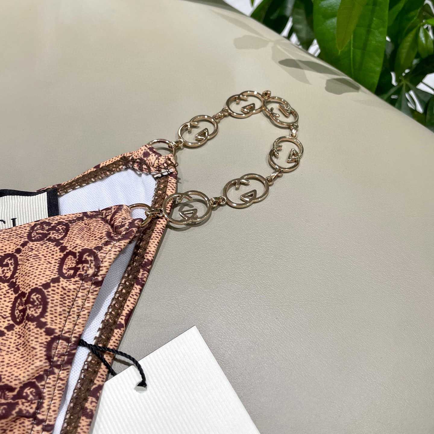 Gucci Two-piece Swimsuit - DopestKickz