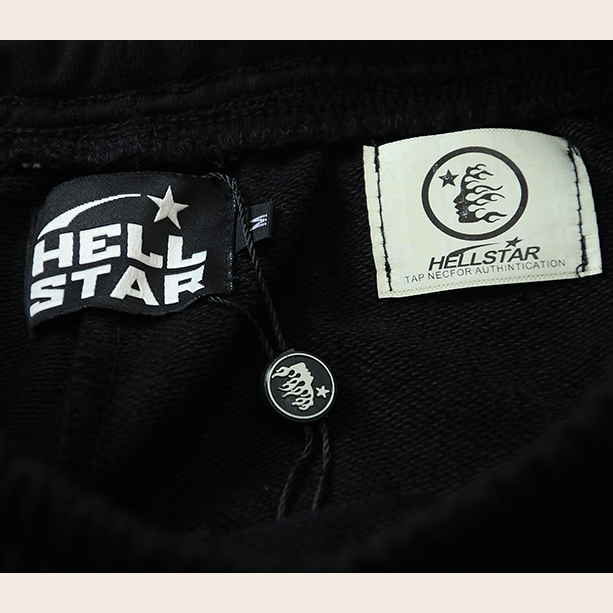 Hellstar Future Flame Sweatpants - DopestKickz