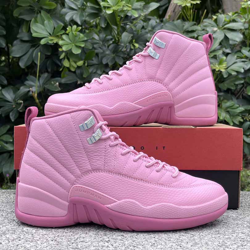 Air Jordan 12 GS   510815-600  - DopestKickz