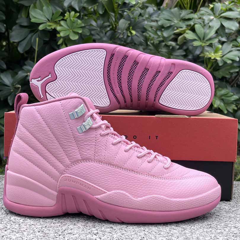 Air Jordan 12 GS   510815-600  - DopestKickz