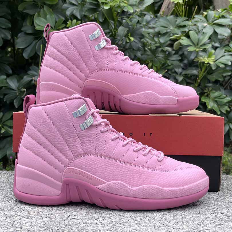 Air Jordan 12 GS   510815-600  - DopestKickz