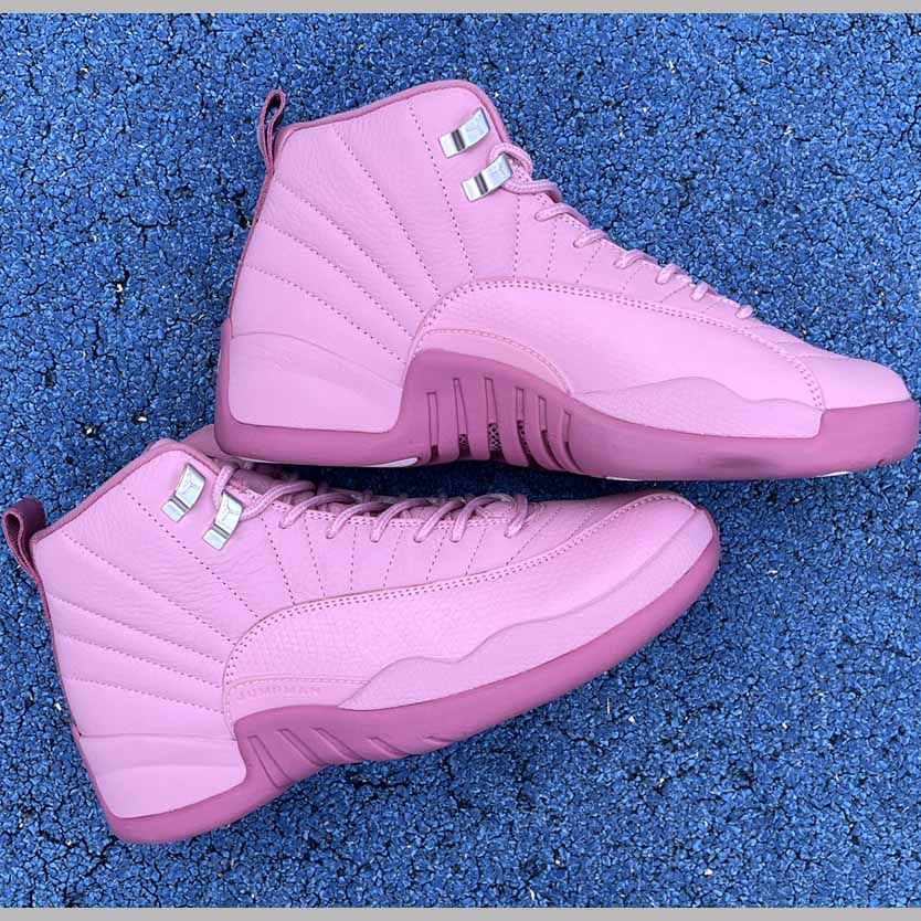 Air Jordan 12 GS   510815-600  - DopestKickz