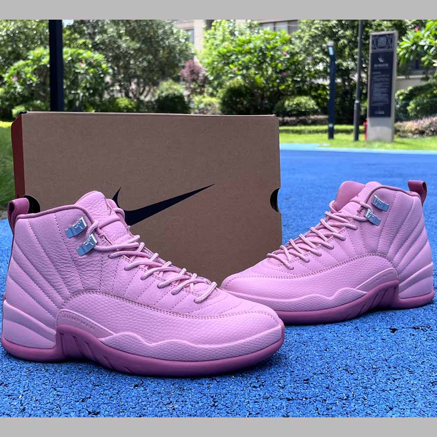 Air Jordan 12 GS   510815-600  - DopestKickz